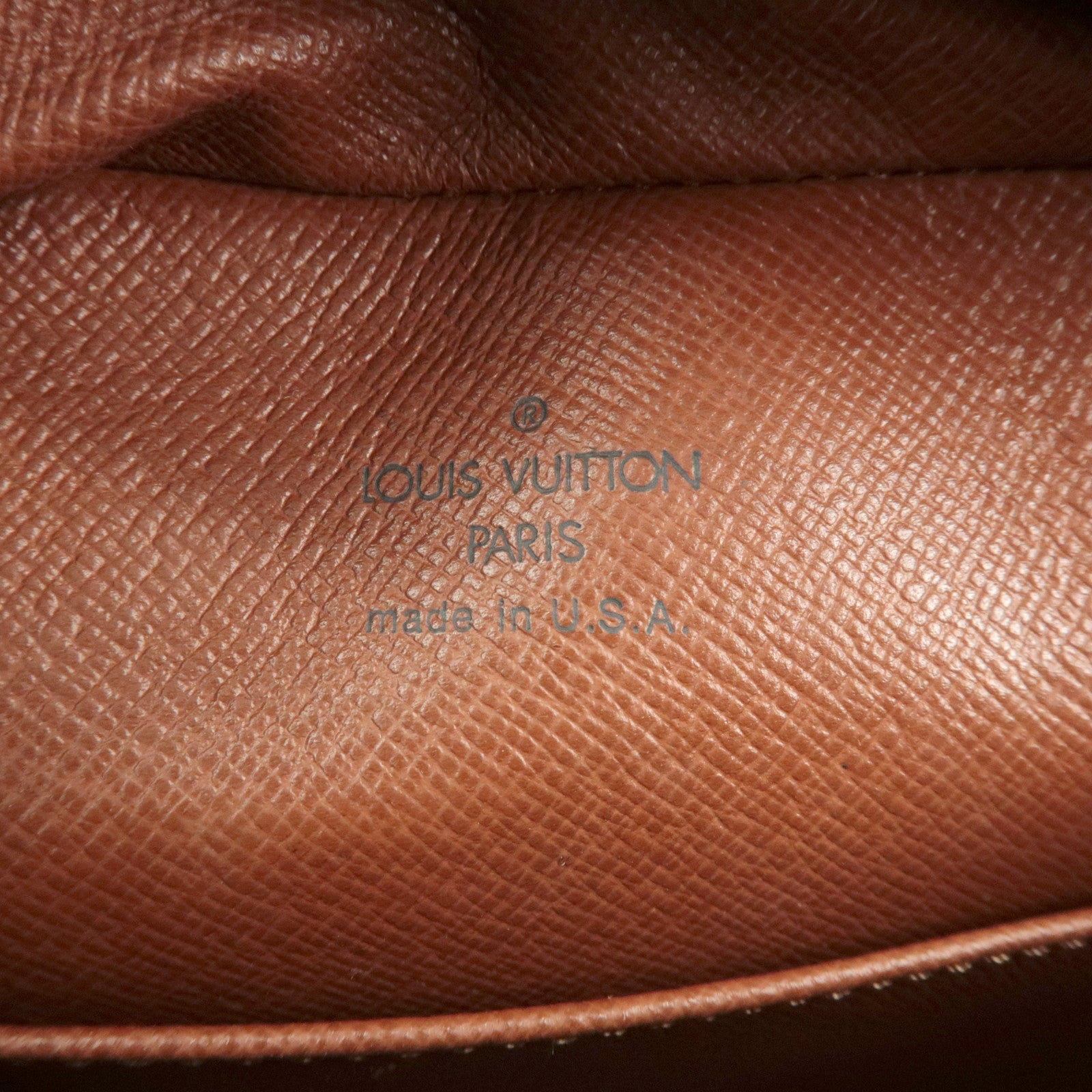 Louis Vuitton Monogram Cite MM Shoulder Bag Hand Bag M51182