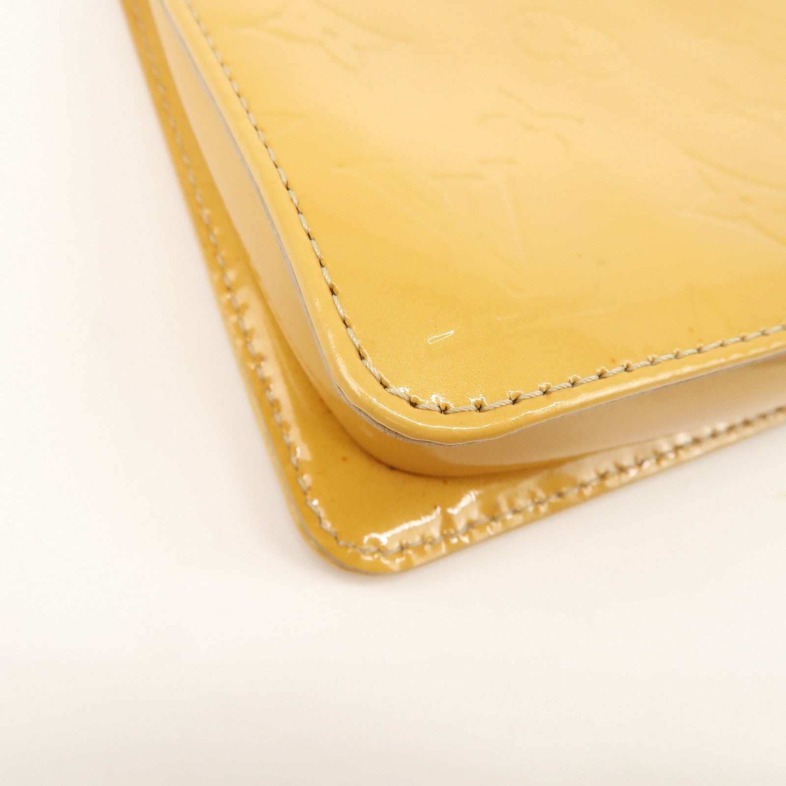 Louis Vuitton Monogram Vernis Lexington Accessoires Pouch M91010