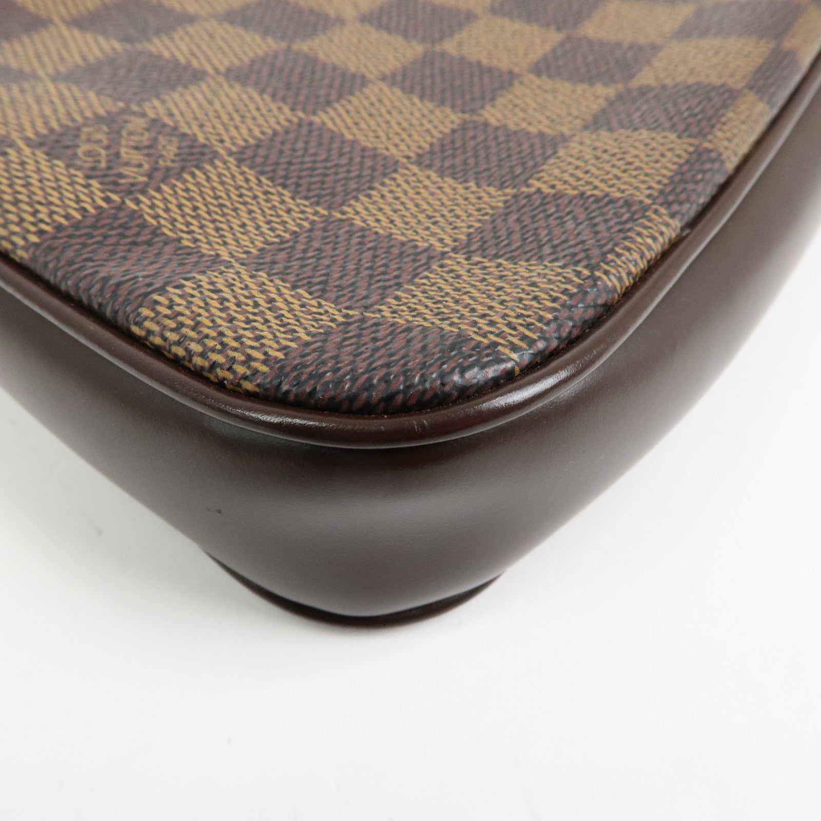 Louis Vuitton Damier Navona Accessoires Pouch Hand Bag N51983