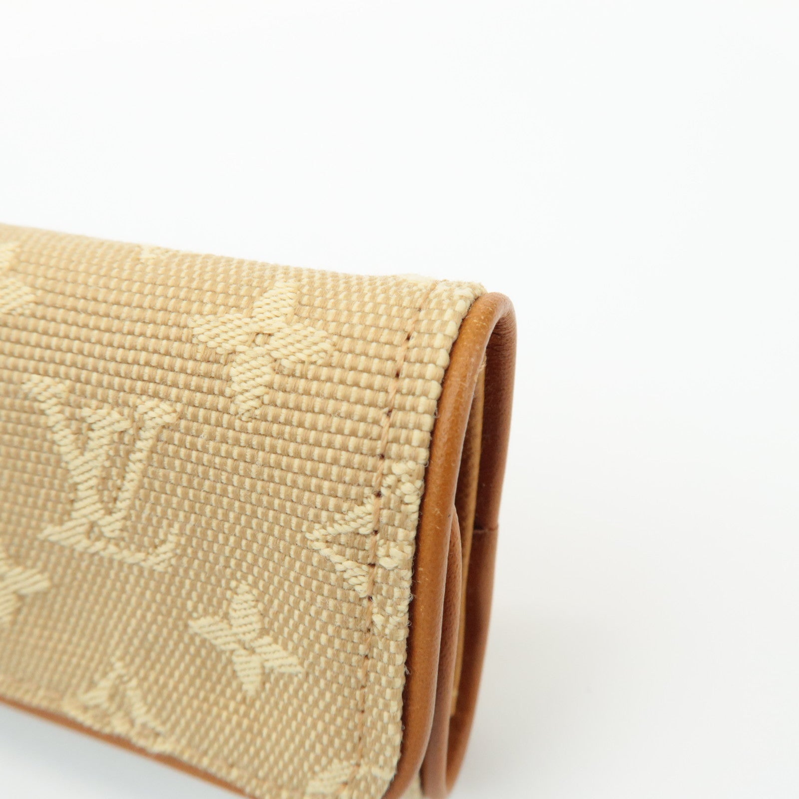 Louis Vuitton Monogram Mini Canvas Multiclés 4 Key Case M92432