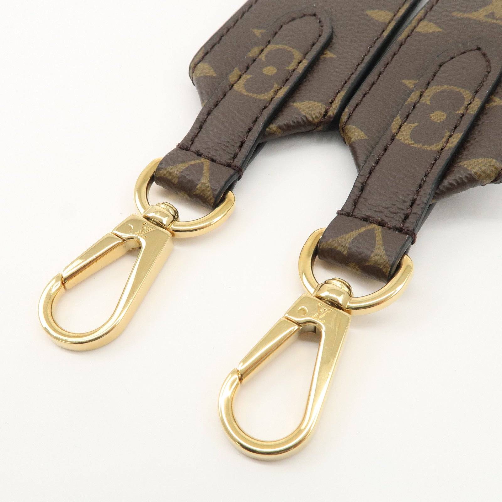 Louis Vuitton Monogram Canvas Shoulder Strap JO2288 Used