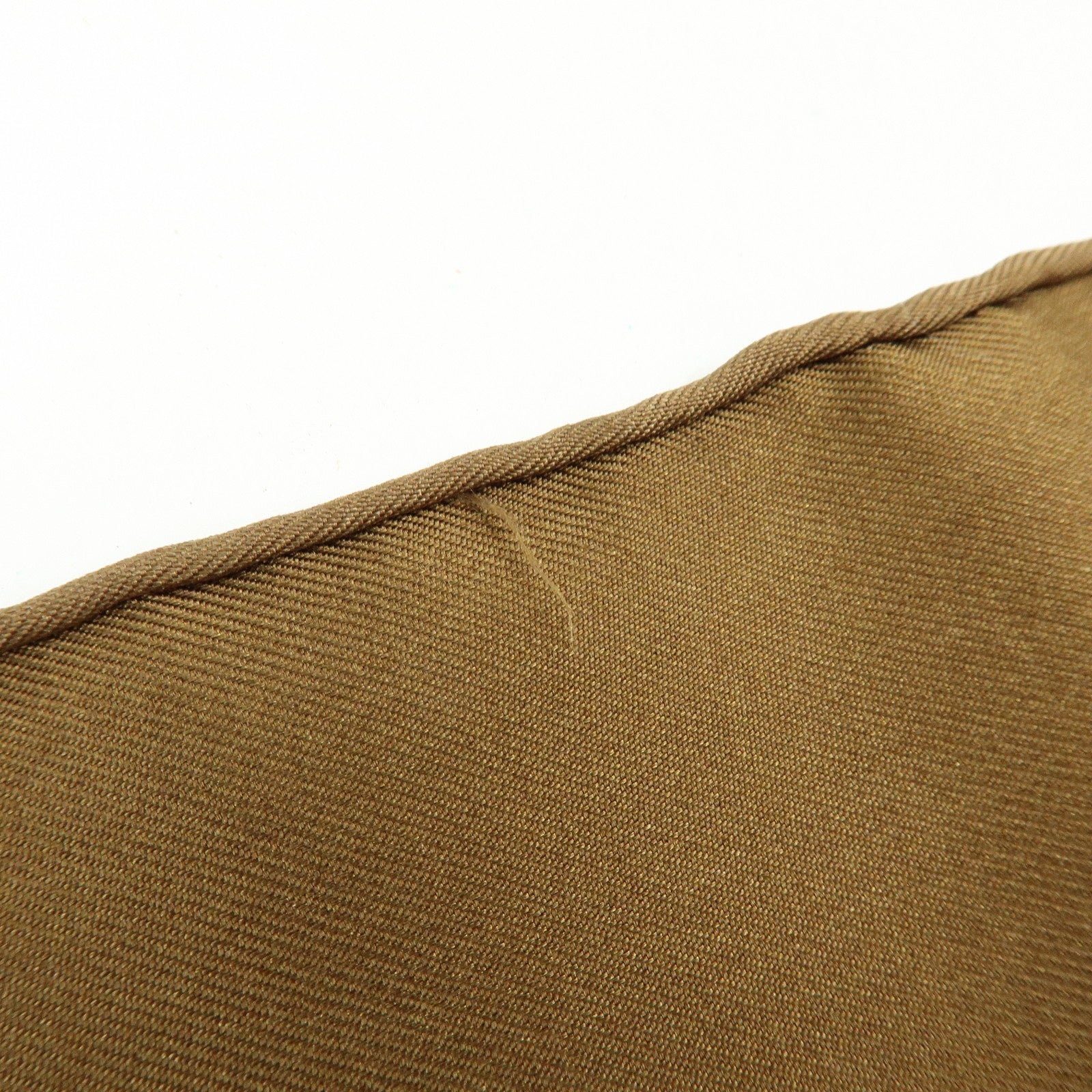 HERMES Carre 90 Silk 100% Scarf SELLES A HOUSSE Gold Brown