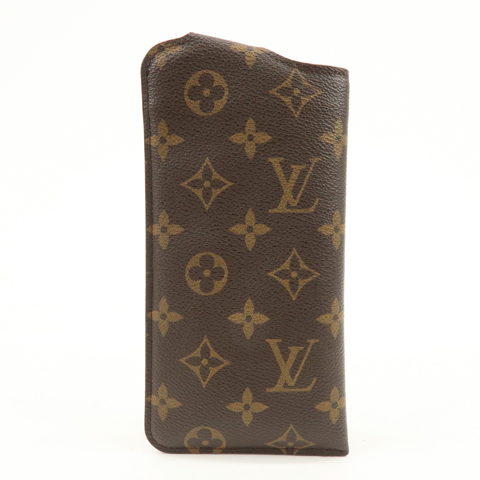 Louis Vuitton Monogram Etu i Lunettes MM Sunglasses Case M66544