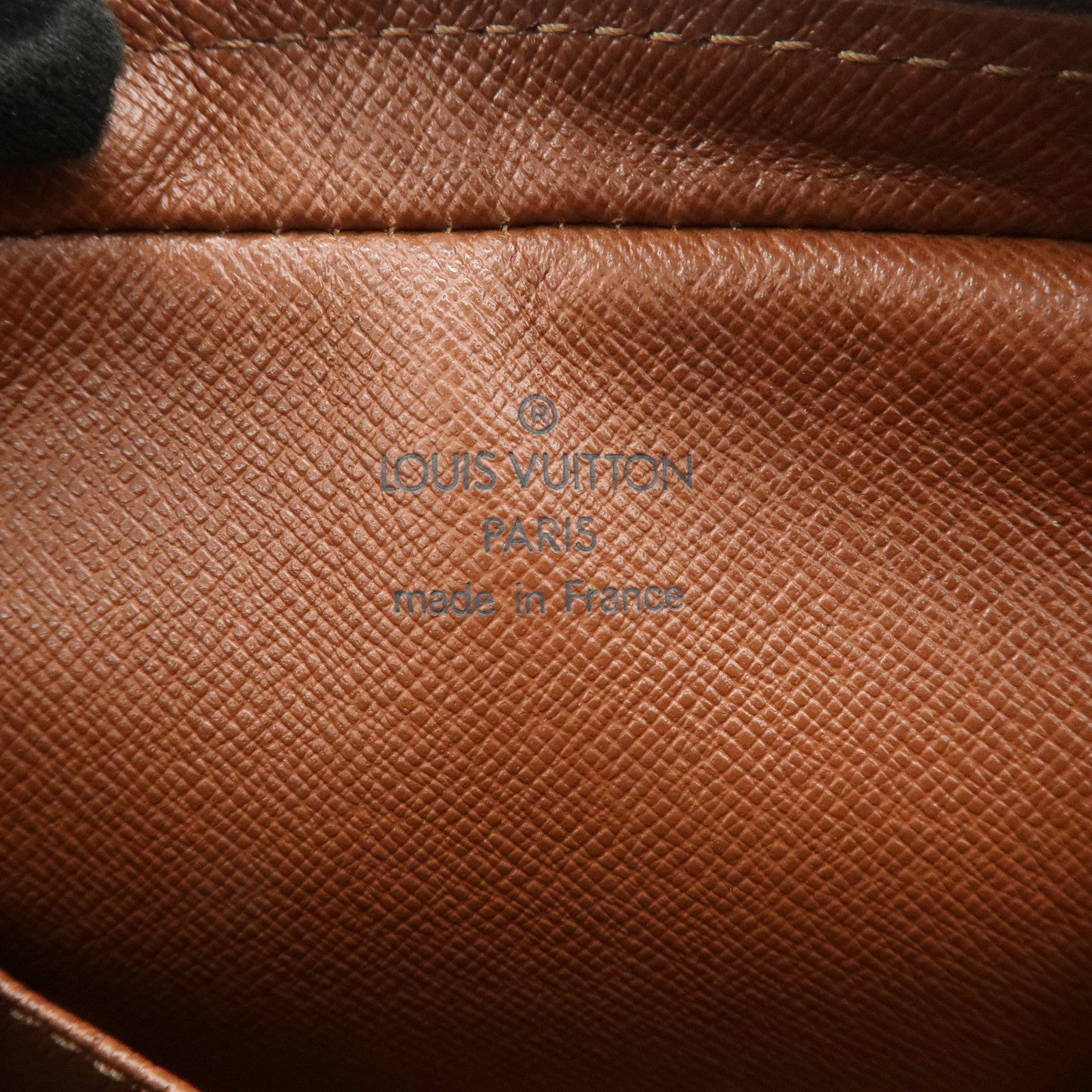 Louis Vuitton Monogram Pochette Cite Shoulder Bag M51183