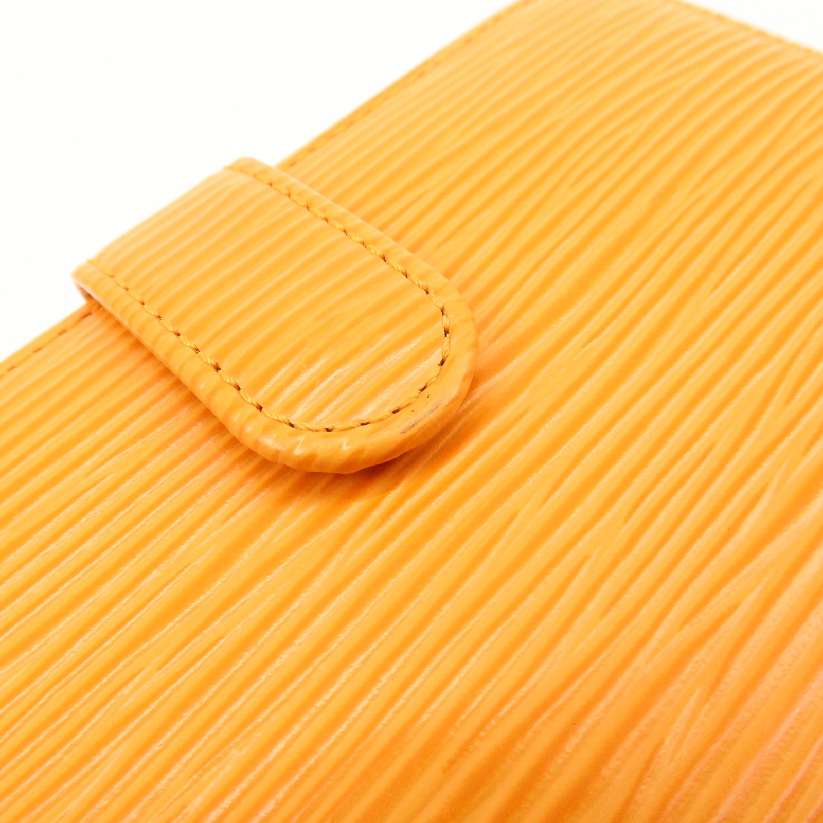 Louis Vuitton Epi Porte Monnaie Viennois Bi-Fold Wallet M6324H