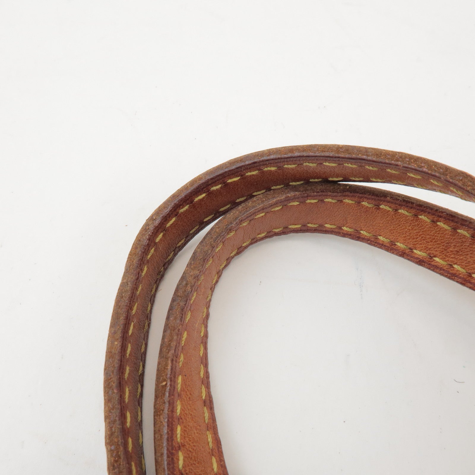 Louis Vuitton Monogram Papillon 30 Hand Bag Brown M51385