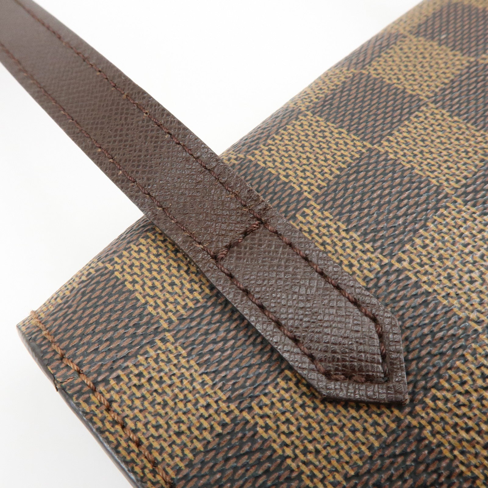 Louis Vuitton Damier Pimlico Shoulder Bag Crossbody Bag N45272