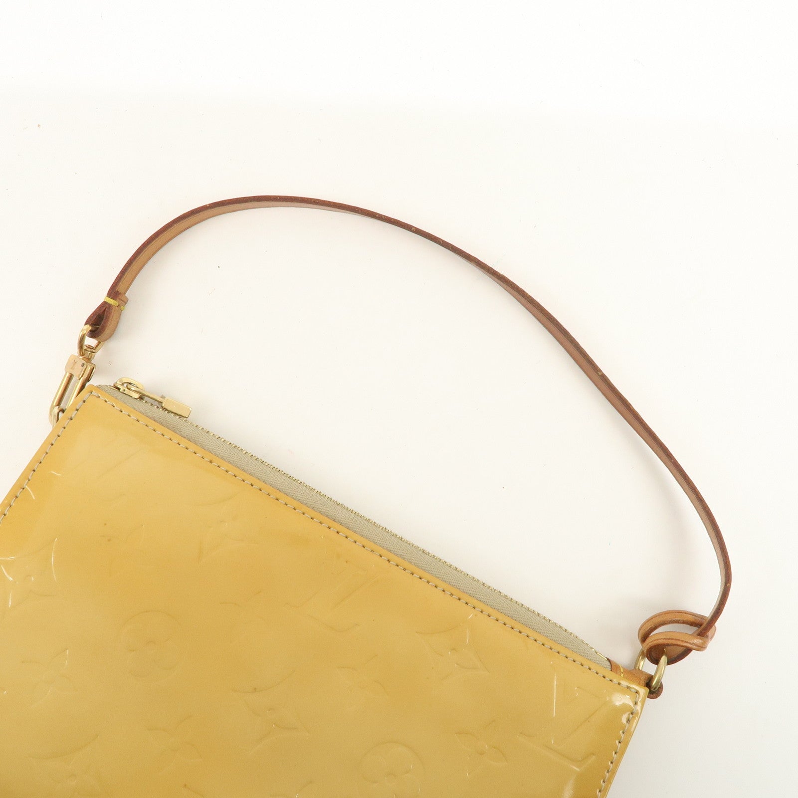 Louis Vuitton Monogram Vernis Lexington Accessoires Pouch M91010 Used