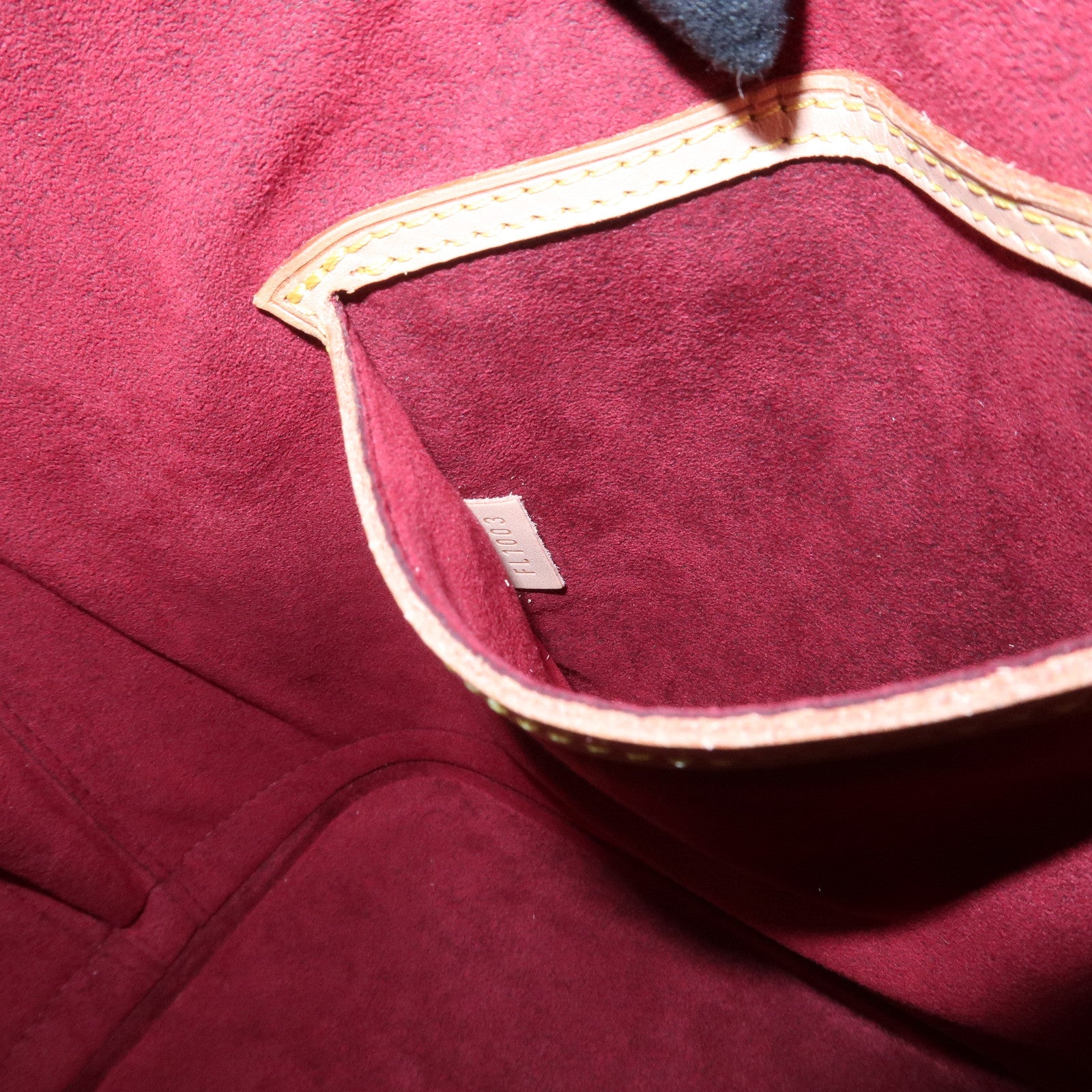 Louis Vuitton Monogram Alma PM Hand Bag Blanc Multicolor M92647 Used