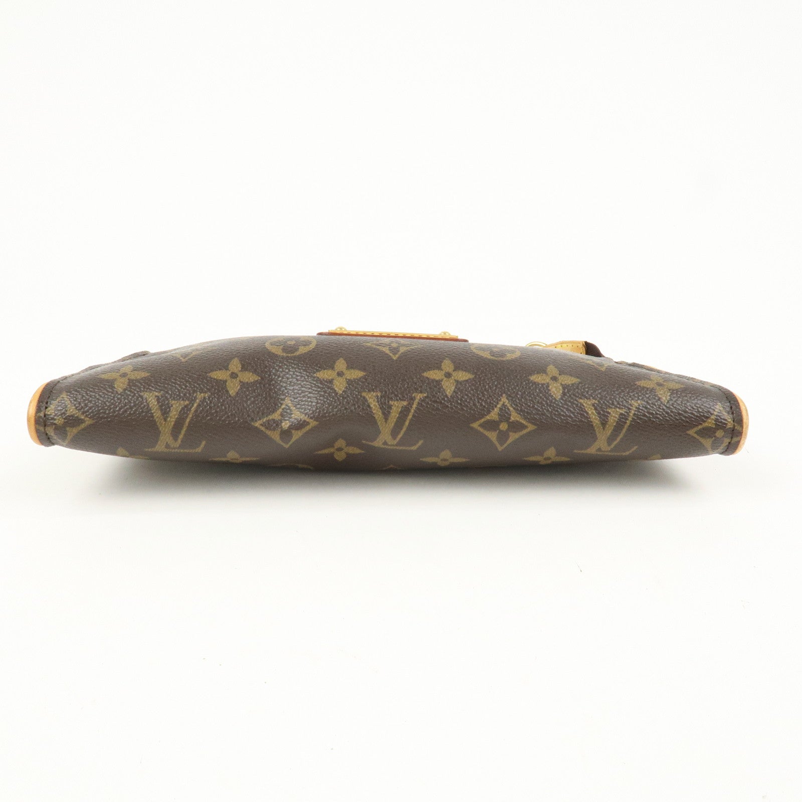 Louis Vuitton Monogram Sophie 2Way Chain Shoulder Bag Brown M40158