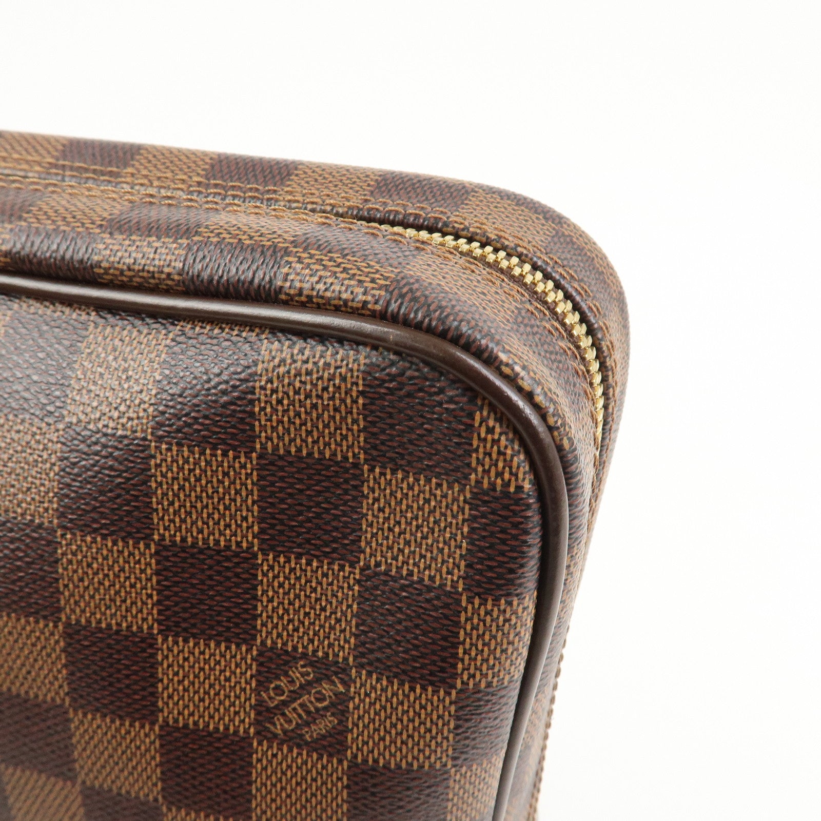 Louis Vuitton Damier Porte Documents Voyage Business Bag N41124