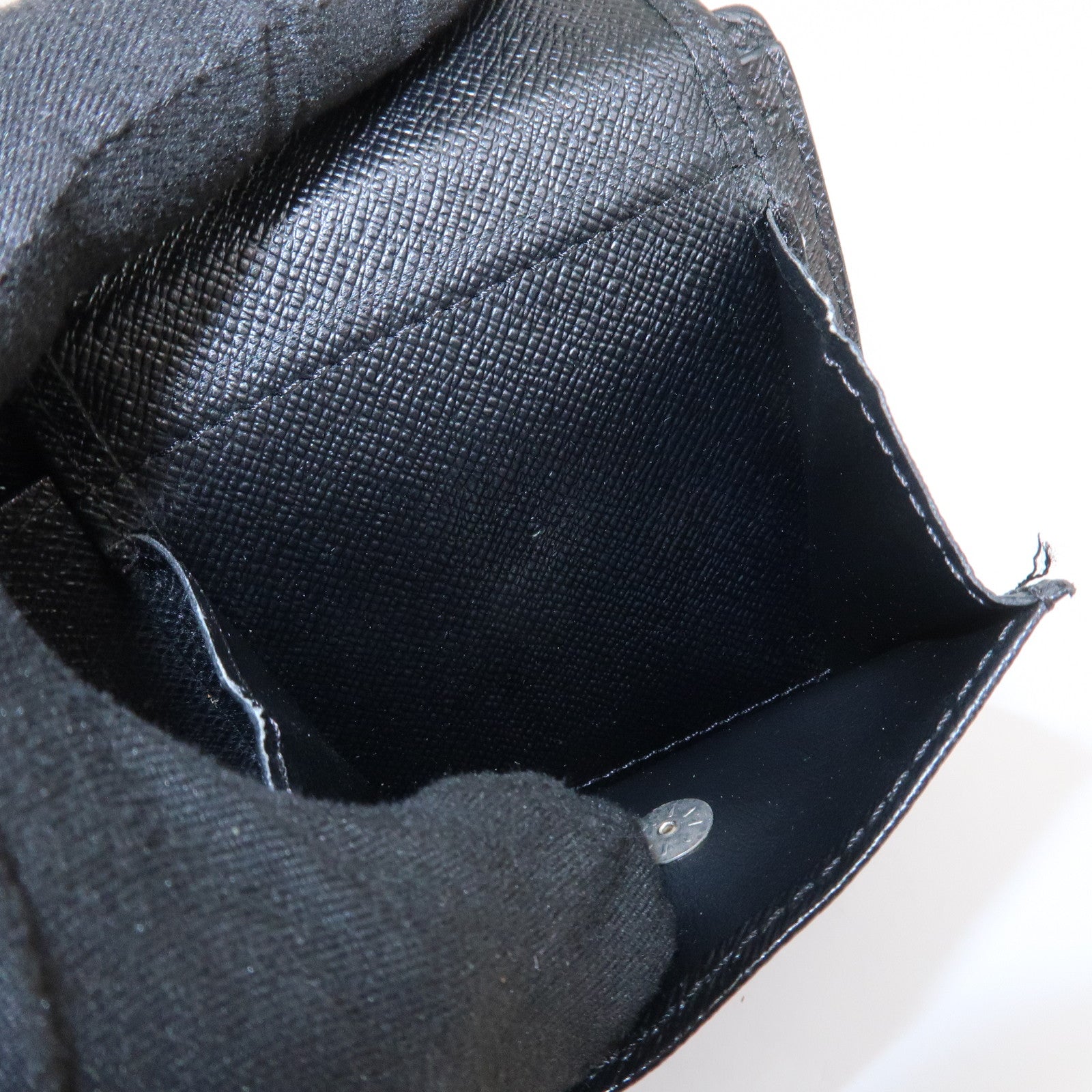 Louis Vuitton Damier Graphite Portefeuille Marco Wallet N62664