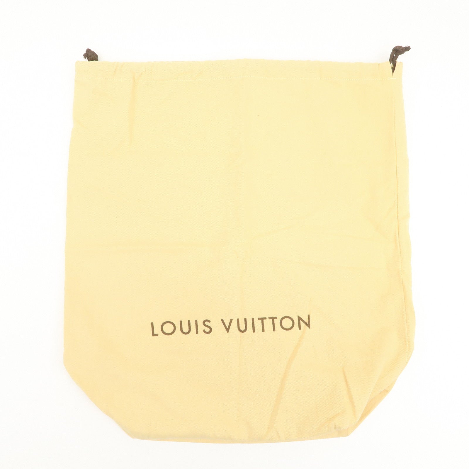 Louis Vuitton Set Of 10 Dust Bag Storage Bag Drawstring Style