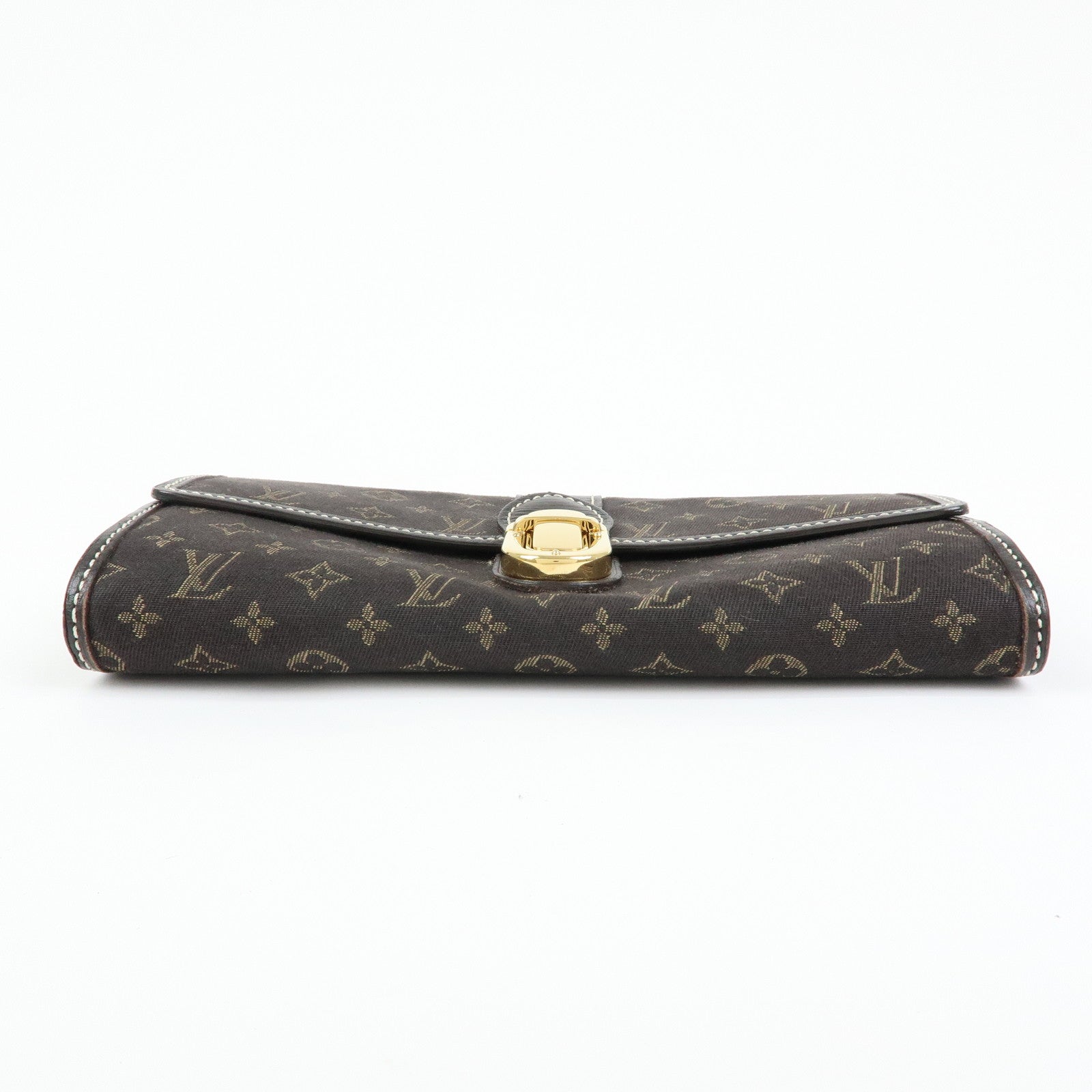 Louis Vuitton Monogram Idylle Portefeuille Sarah Long Wallet M63006