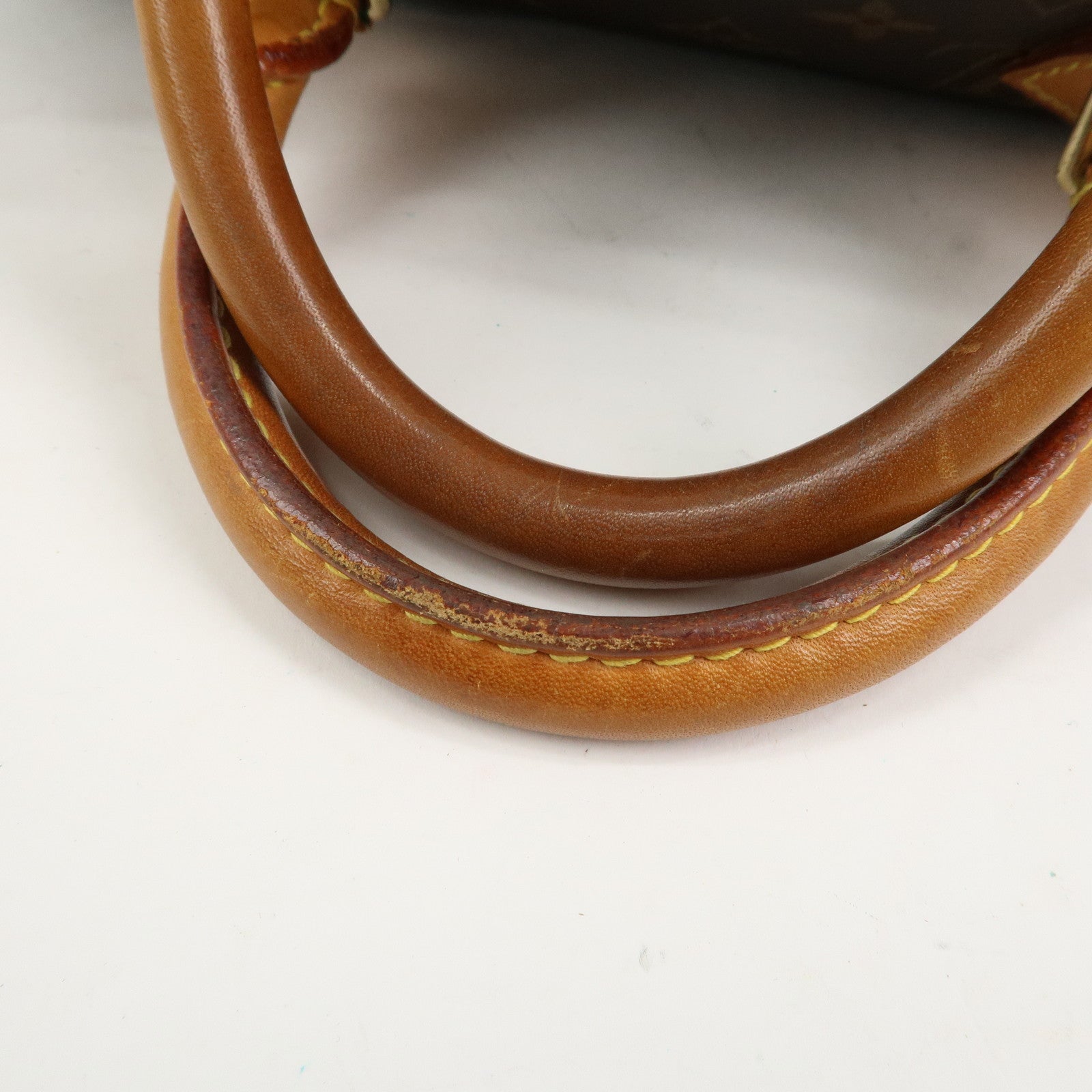 Louis Vuitton Monogram Speedy 30 Boston Bag Hand Bag Brown M41526