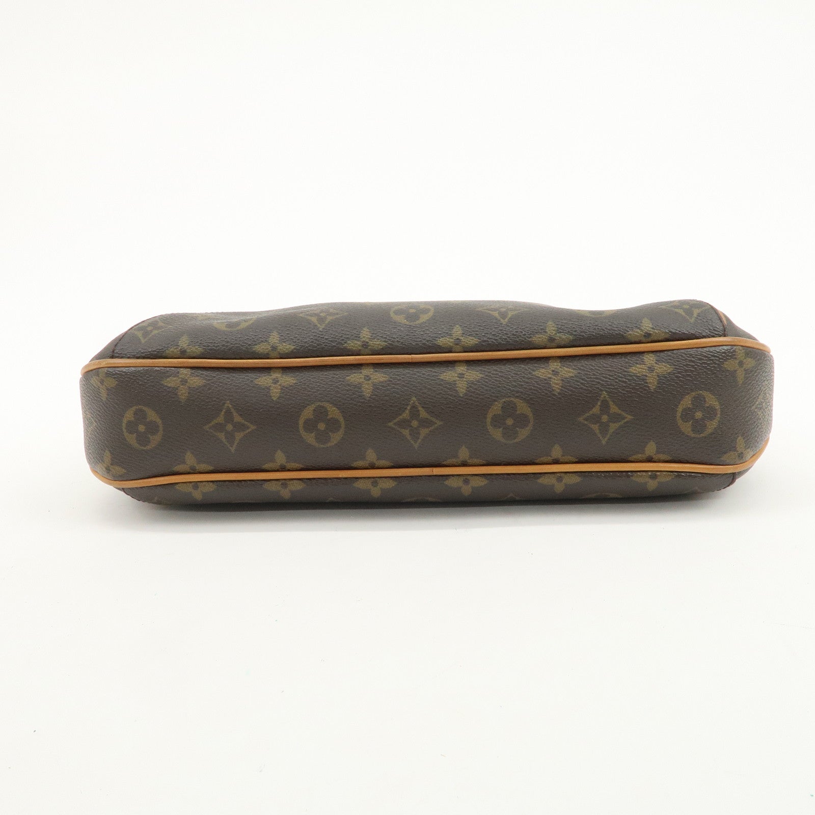 Louis Vuitton Monogram Thames PM Shoulder Bag Brown M56384