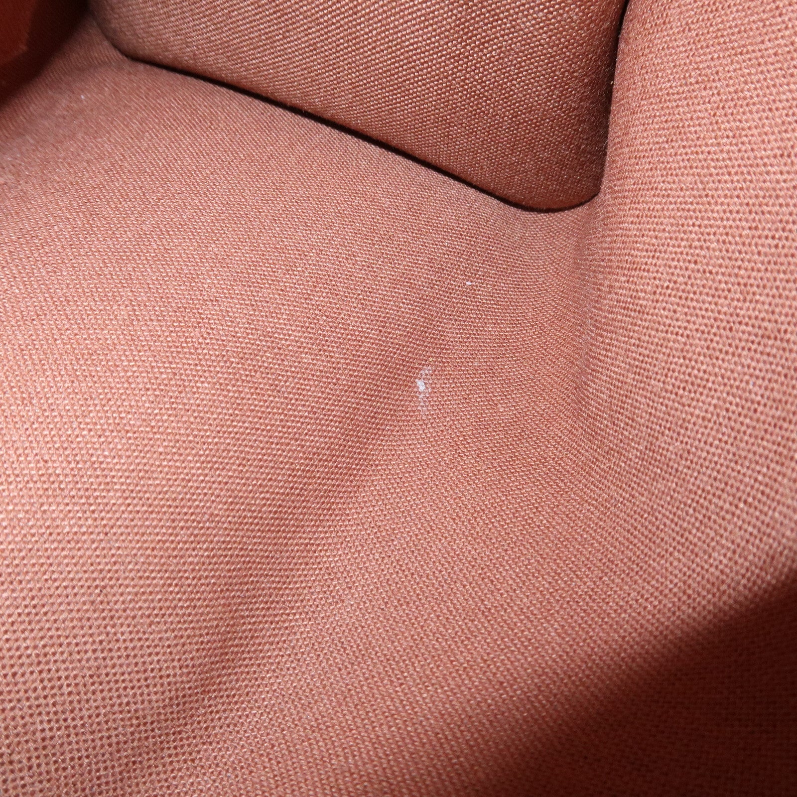 Louis Vuitton Monogram Popincourt Hand Bag Brown M40009 Used