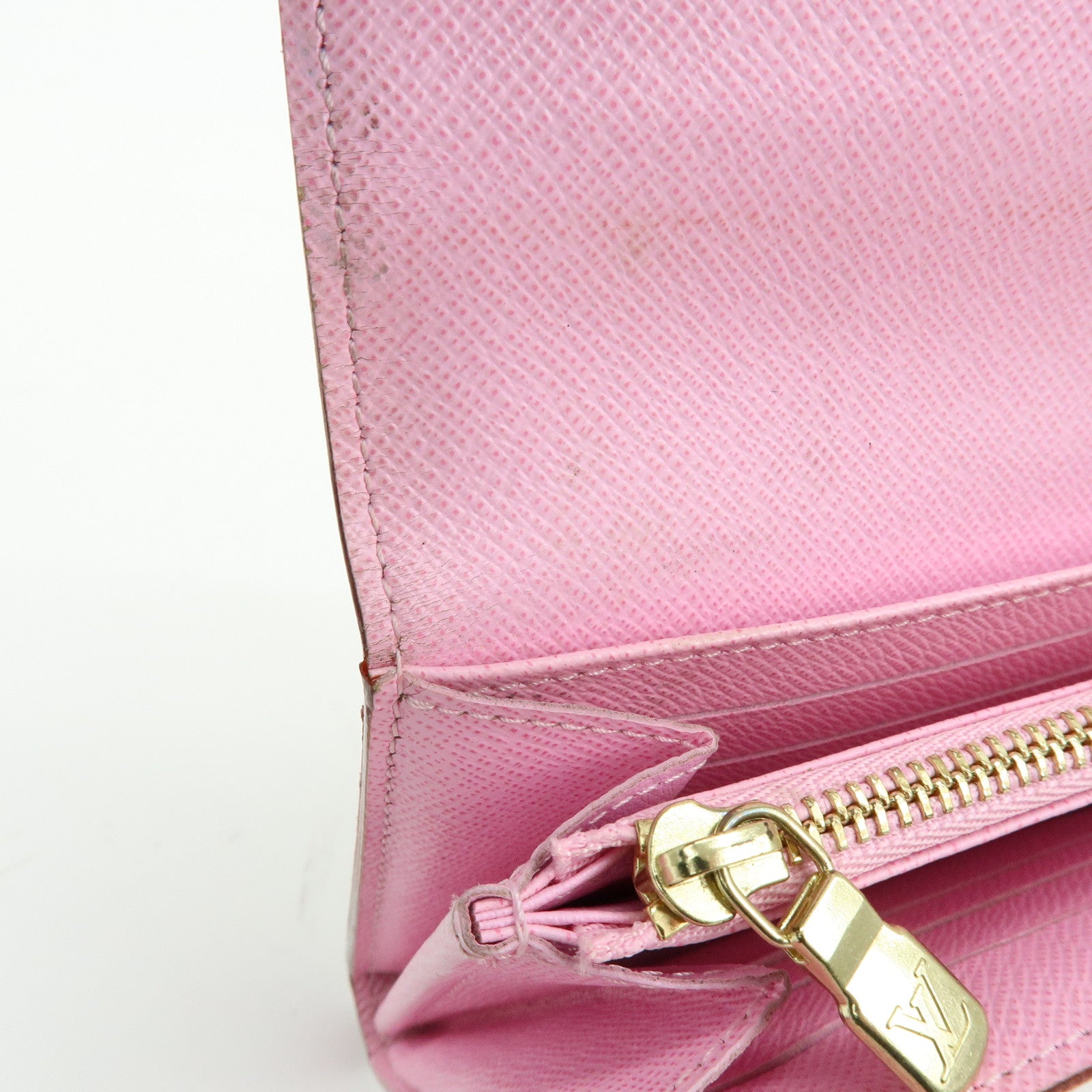 Louis Vuitton Monogram Multicolor Portefeuille Sarah Wallet M60667