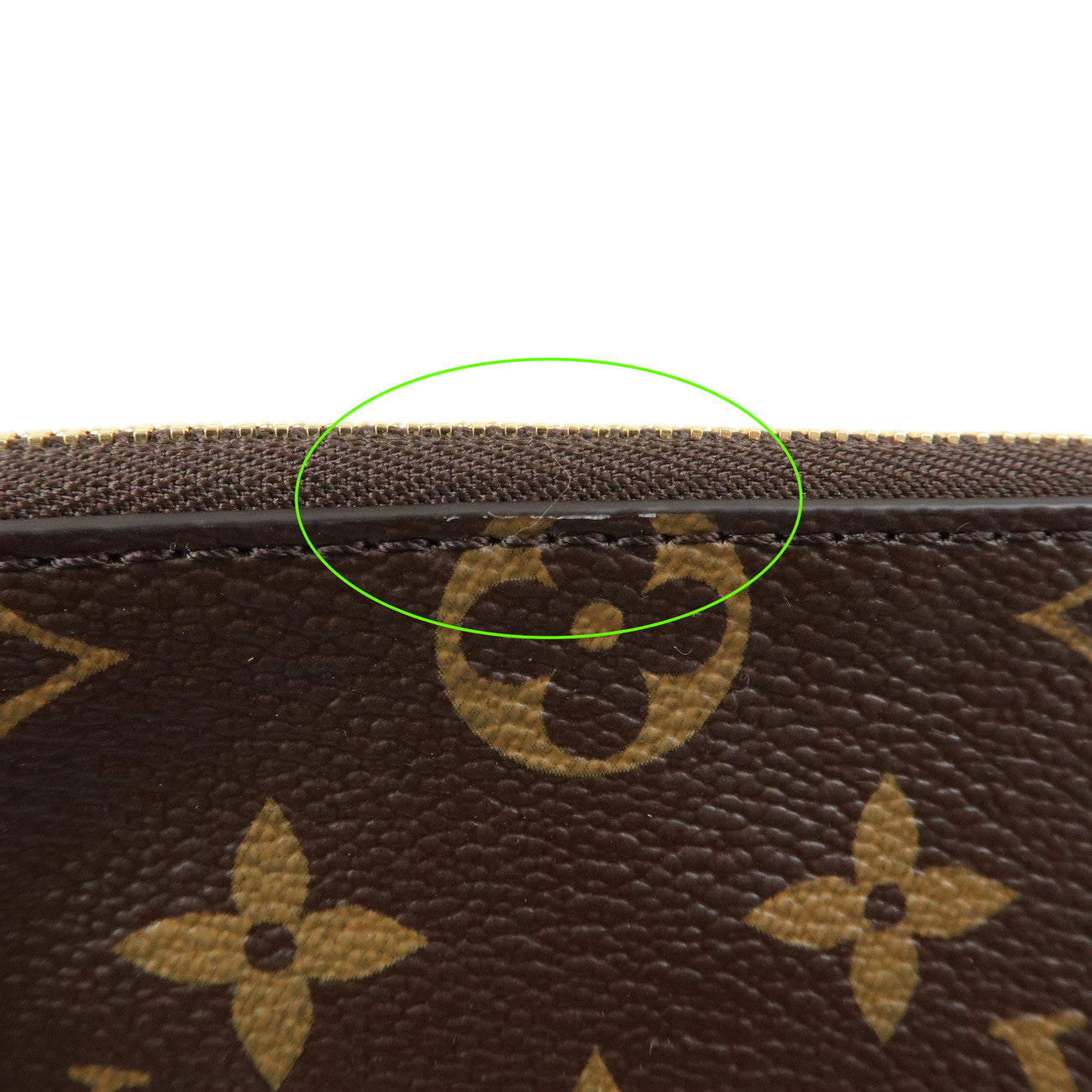 Louis Vuitton Etui Voyage PM Clutch Bag Document Bag M44500