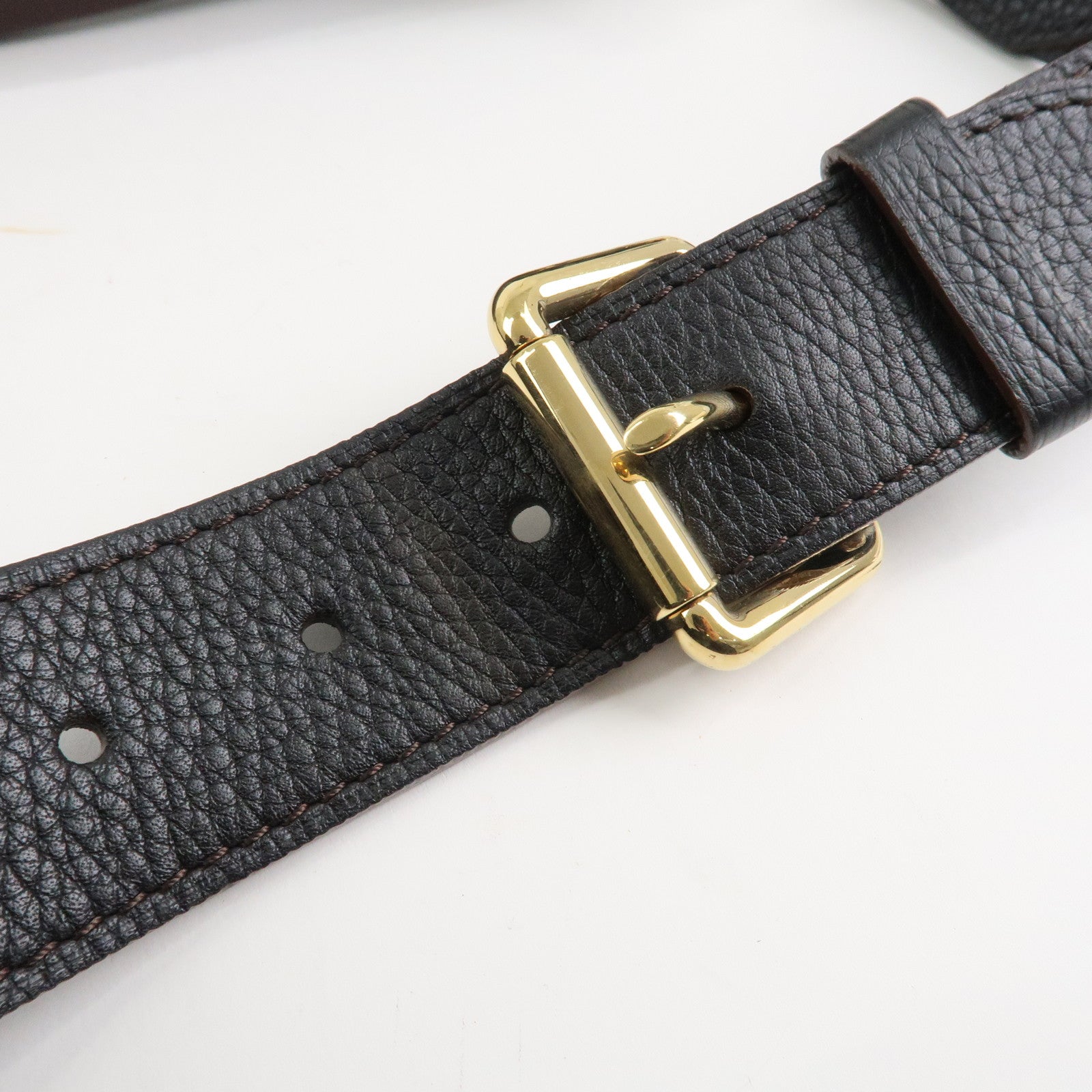 Louis Vuitton Monogram Mahina Selene MM 2Way Shoulder Bag M93987 Used