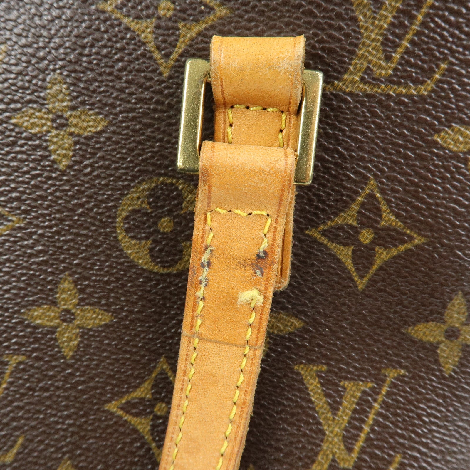 Louis Vuitton Monogram Vavin PM Tote Bag Hand Bag Brown M51172