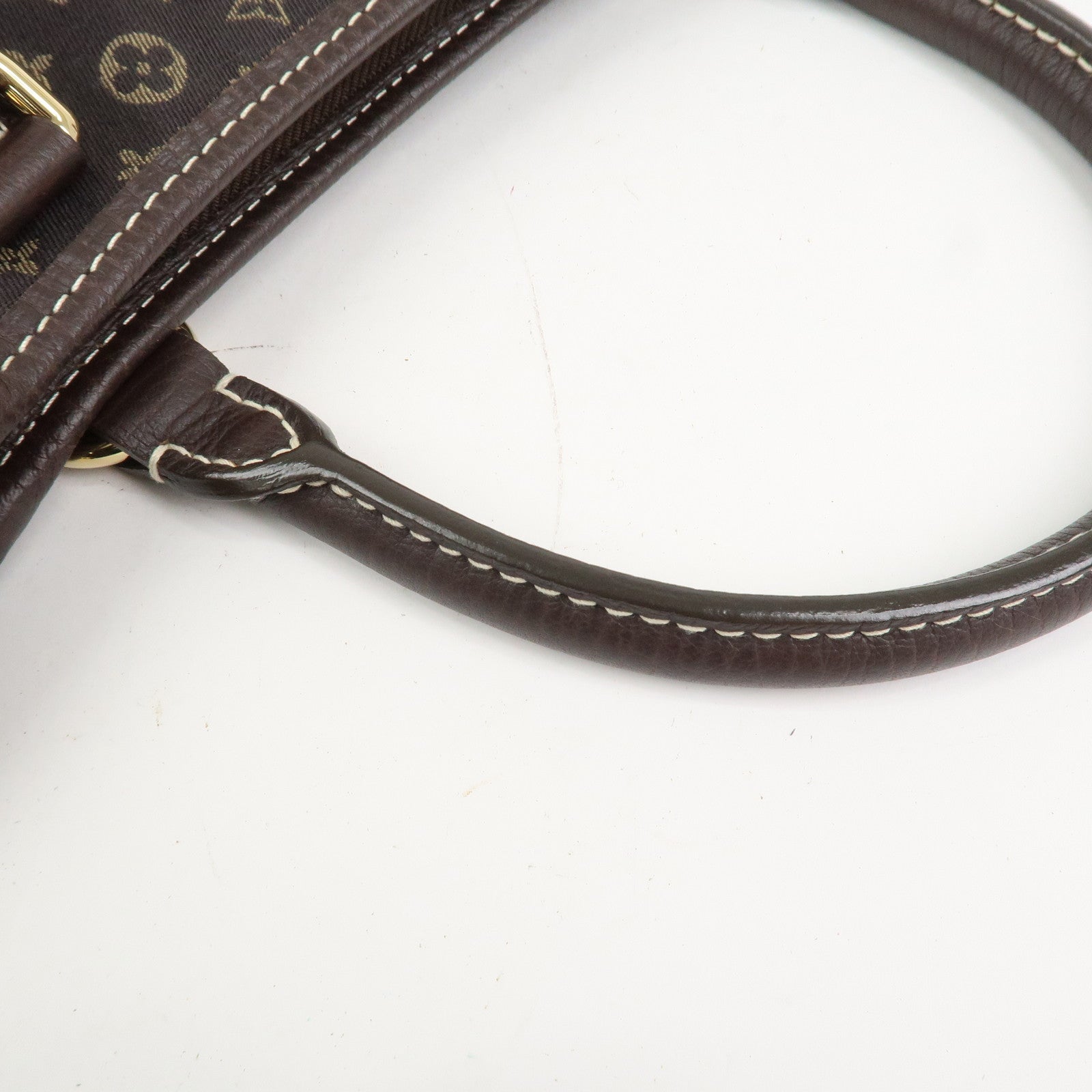 Louis Vuitton Monogram Mini Lin Besace Angele 2Way Bag M95617