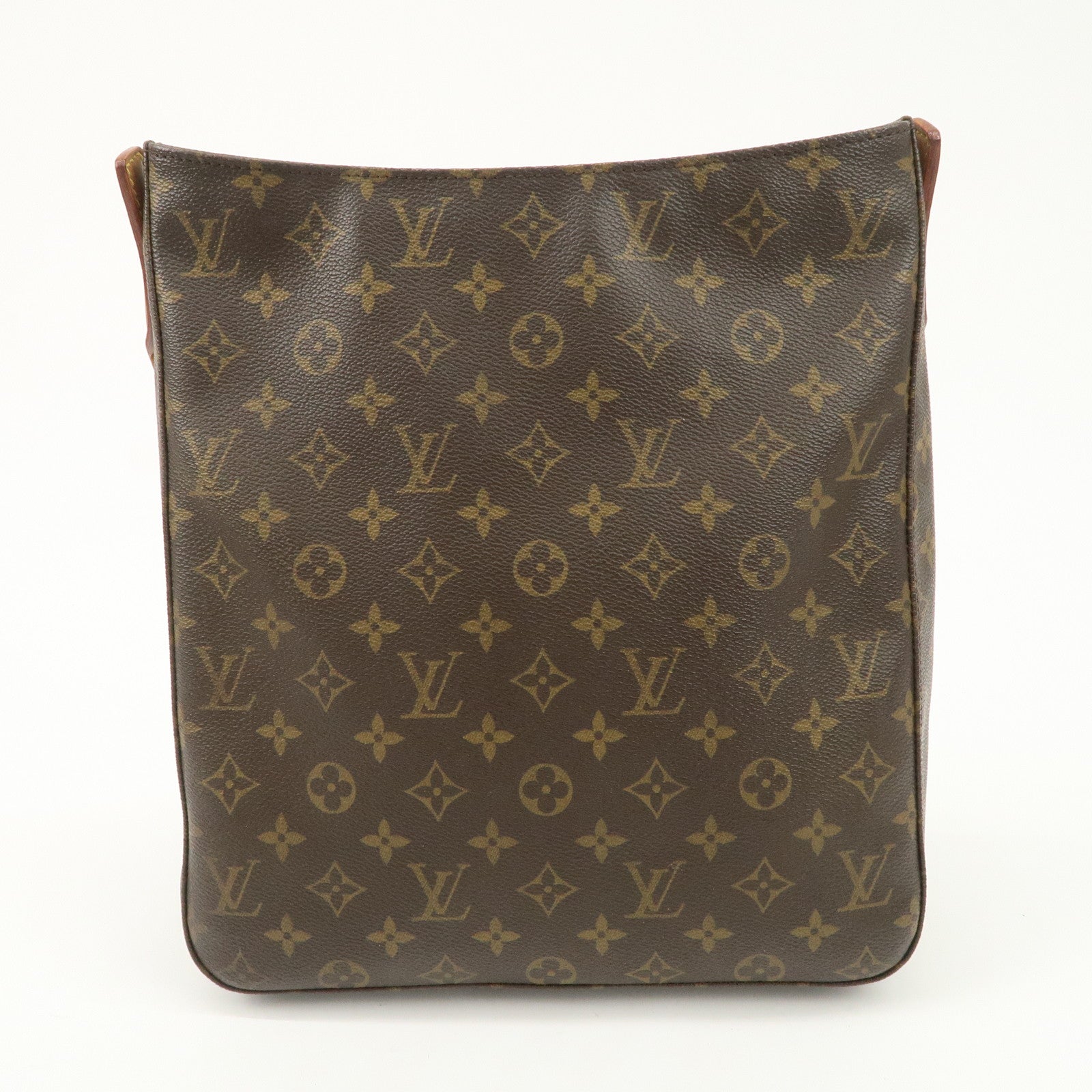Louis Vuitton Monogram Looping GM Shoulder Bag M51145