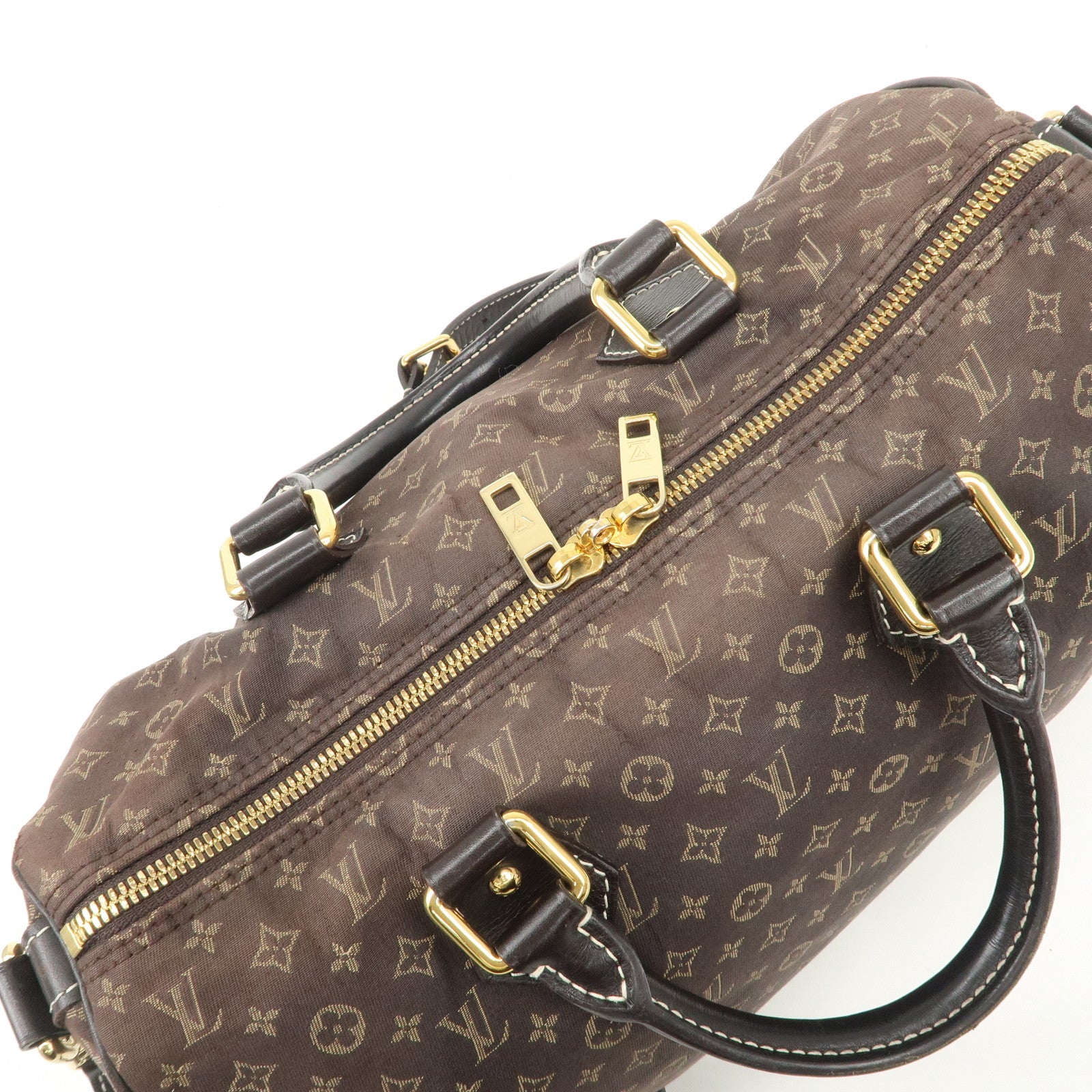 Louis Vuitton Monogram Idylle Speedy Bandouliere 30 M56702 Used