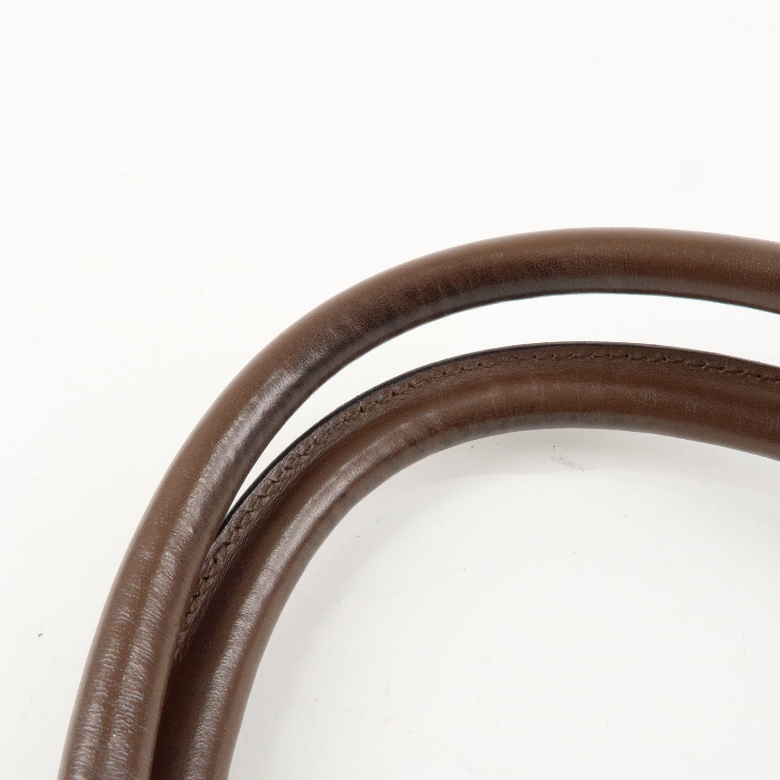 GUCCI Jackie Leather Shoulder Bag Hand Bag Black 002.1067 Used