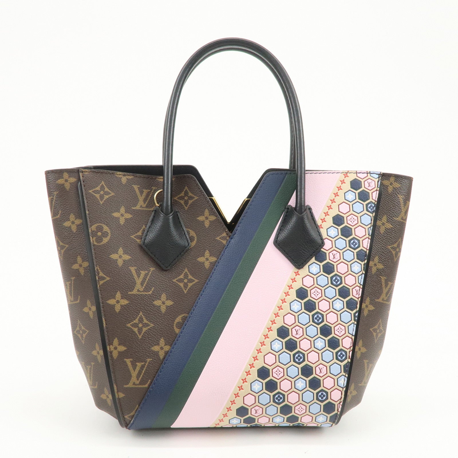 Louis Vuitton Monogram Kimono PM 2Way Bag Shoulder Bag M42849