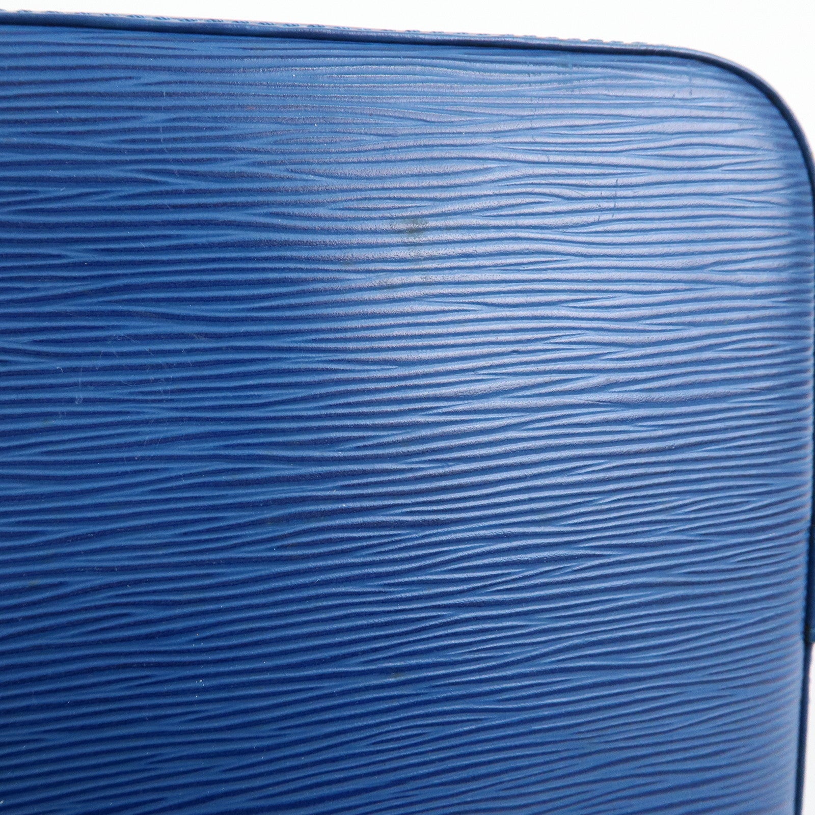 Louis Vuitton Epi Petit Noe Shoulder Bag Toledo Blue M44105