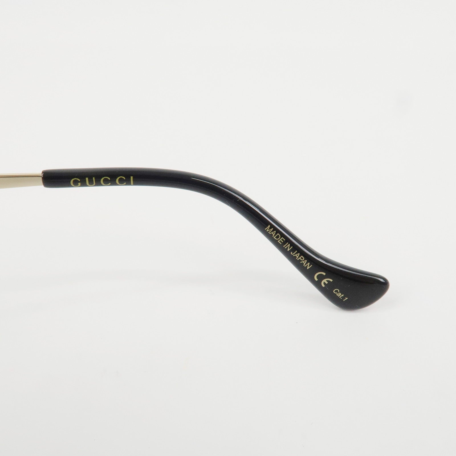 GUCCI Interlocking G Plastic Sunglasses GG1089SA 005 61□15-145 XL