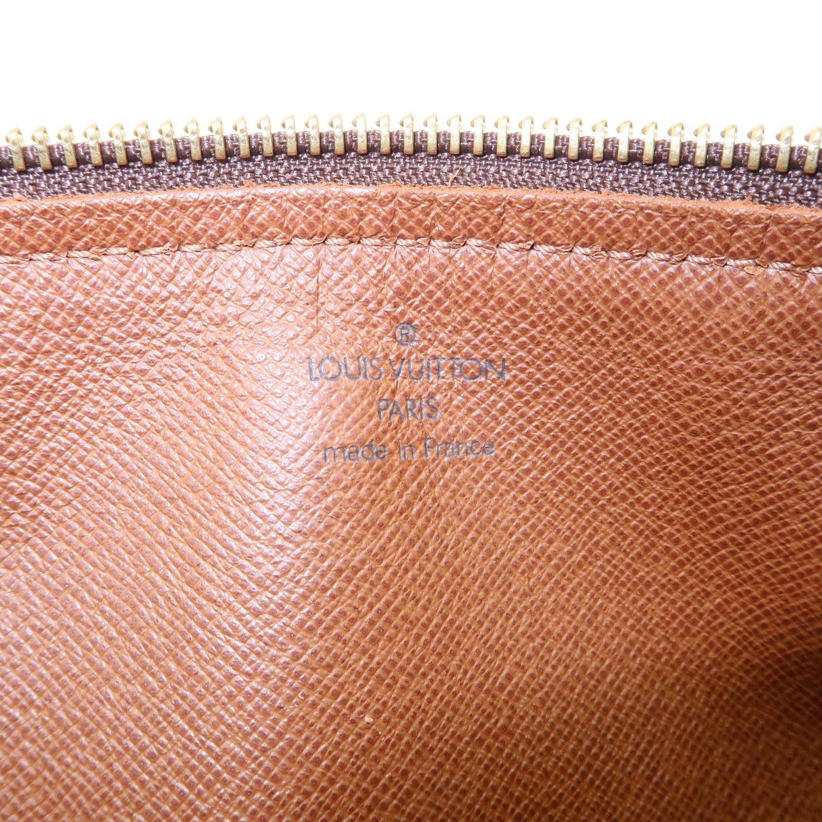 Louis Vuitton Monogram Papillon 26 Hand Bag New Style M51386 Used