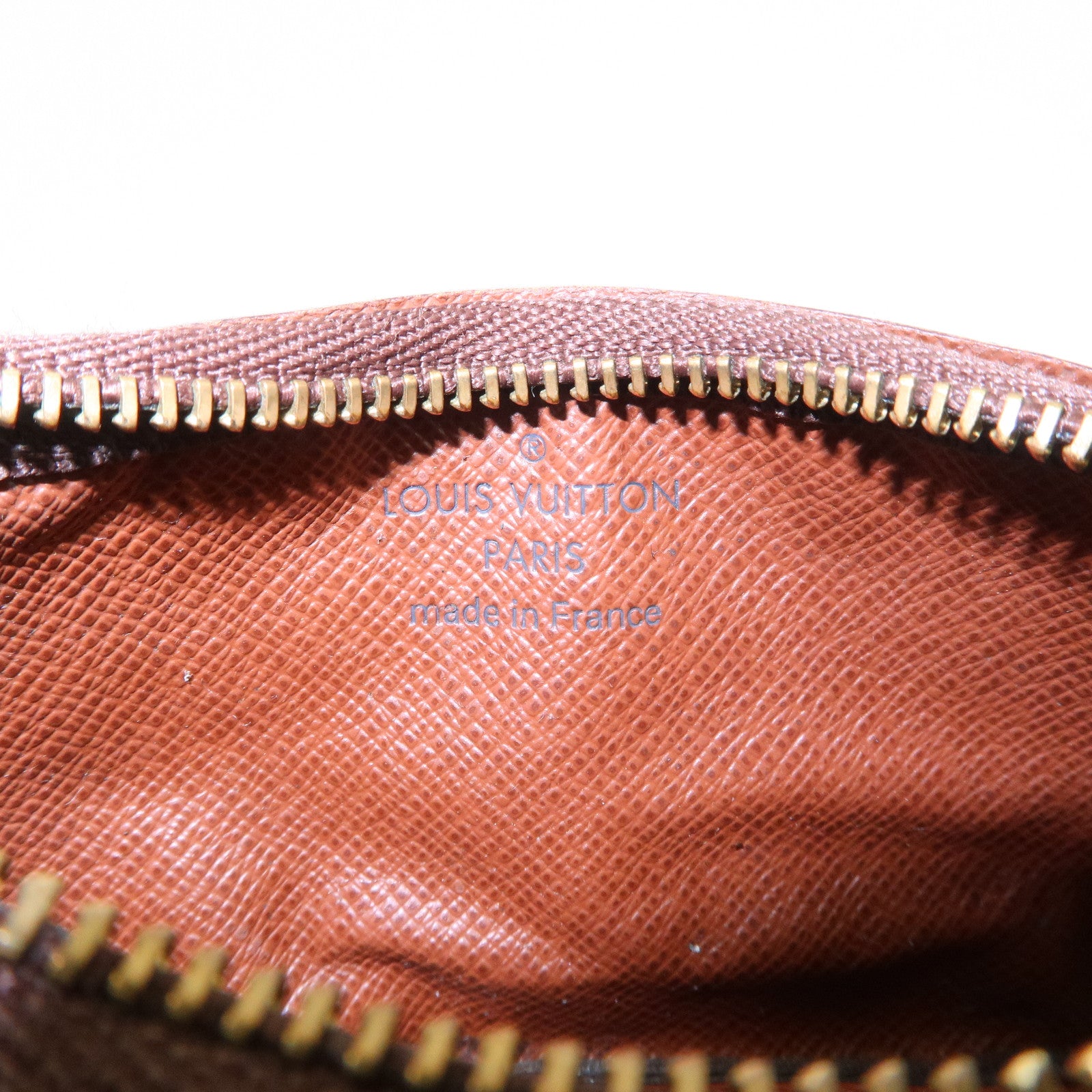 Louis Vuitton Monogram Set of 3 Coin Case M62650 M61970 Used