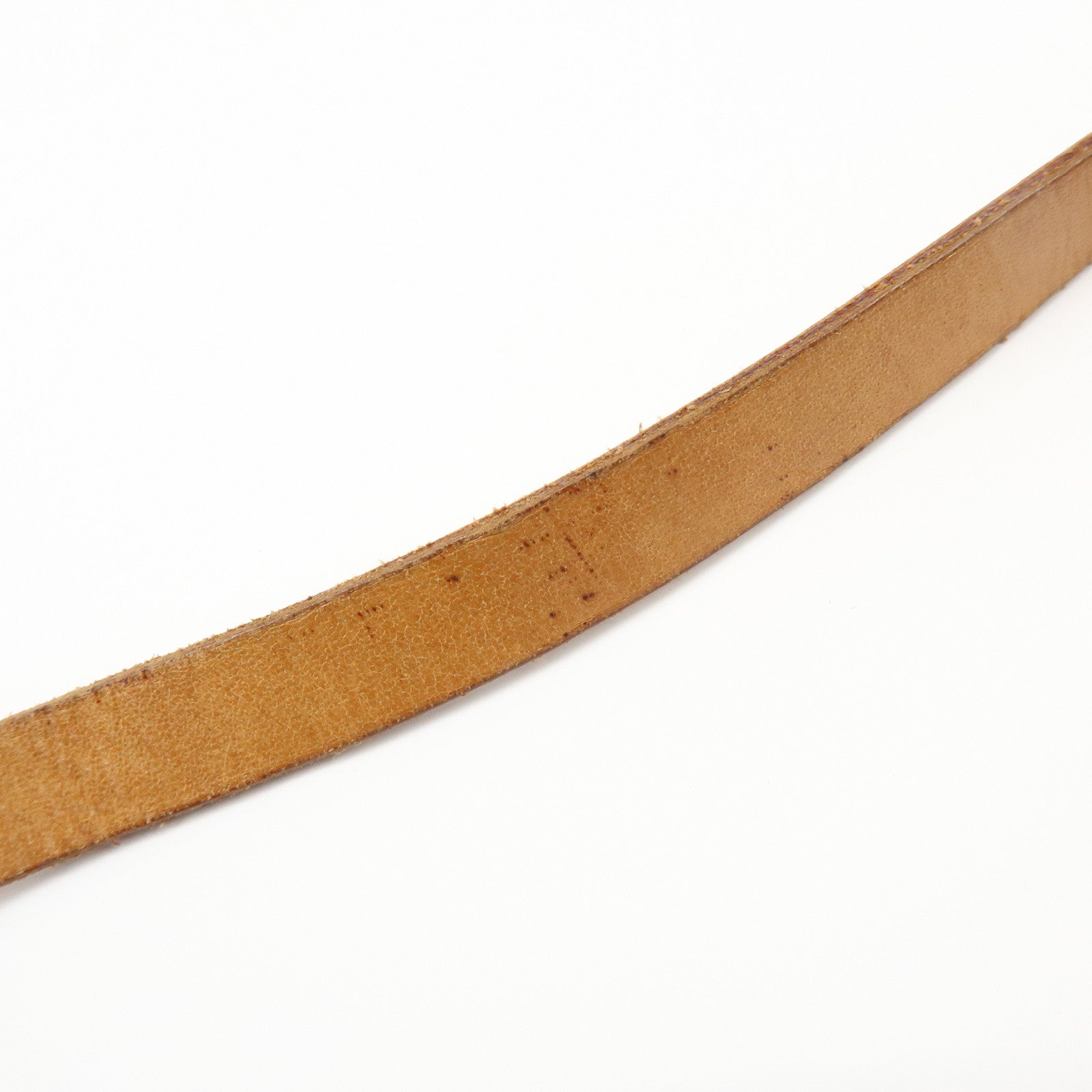 Louis Vuitton Monogram Pochette Florentine Waist Bag Belt XS M51855
