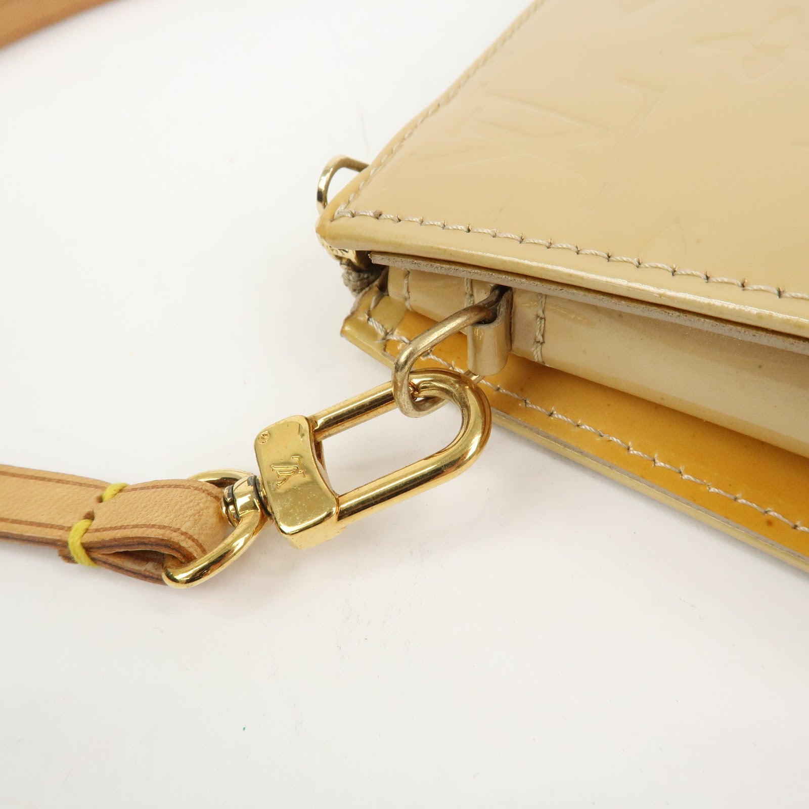 Louis Vuitton Monogram Vernis Lexington Accessoires Pouch M91010