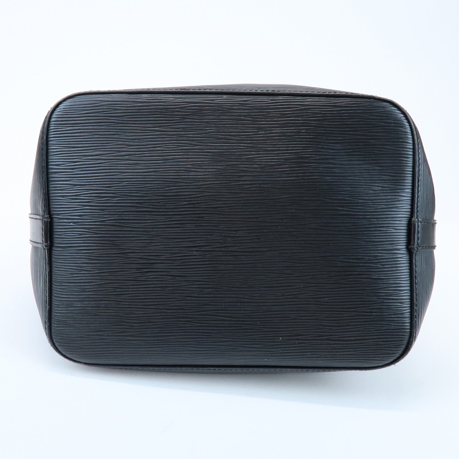 Louis Vuitton Epi Petit Noe Shoulder Bag Noir Black M59012