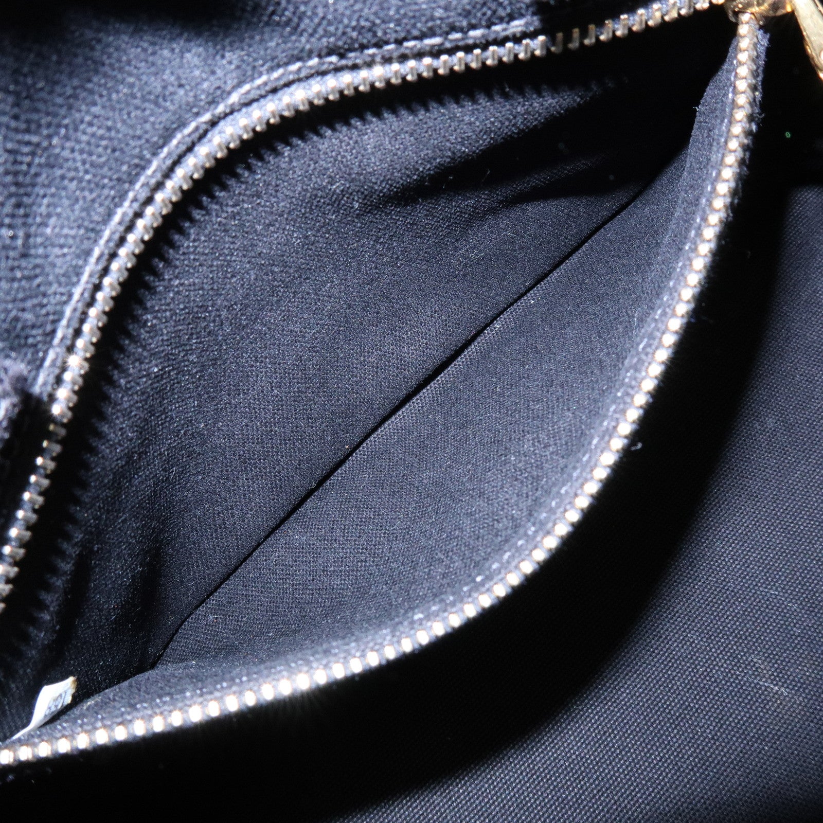 PRADA Canapa Canvas Tote Bag Hand 2Way Bag Black BN1877