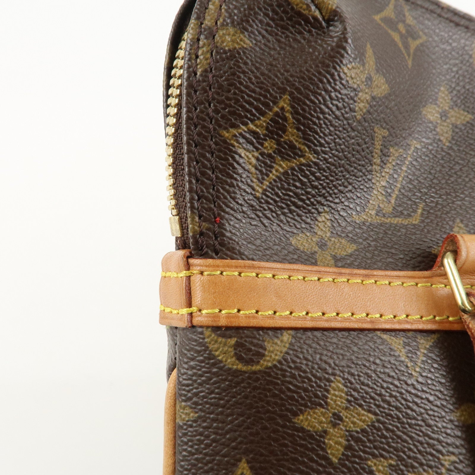 Louis Vuitton Monogram Coussin GM Hand Bag Shoulder Bag M51141 Used