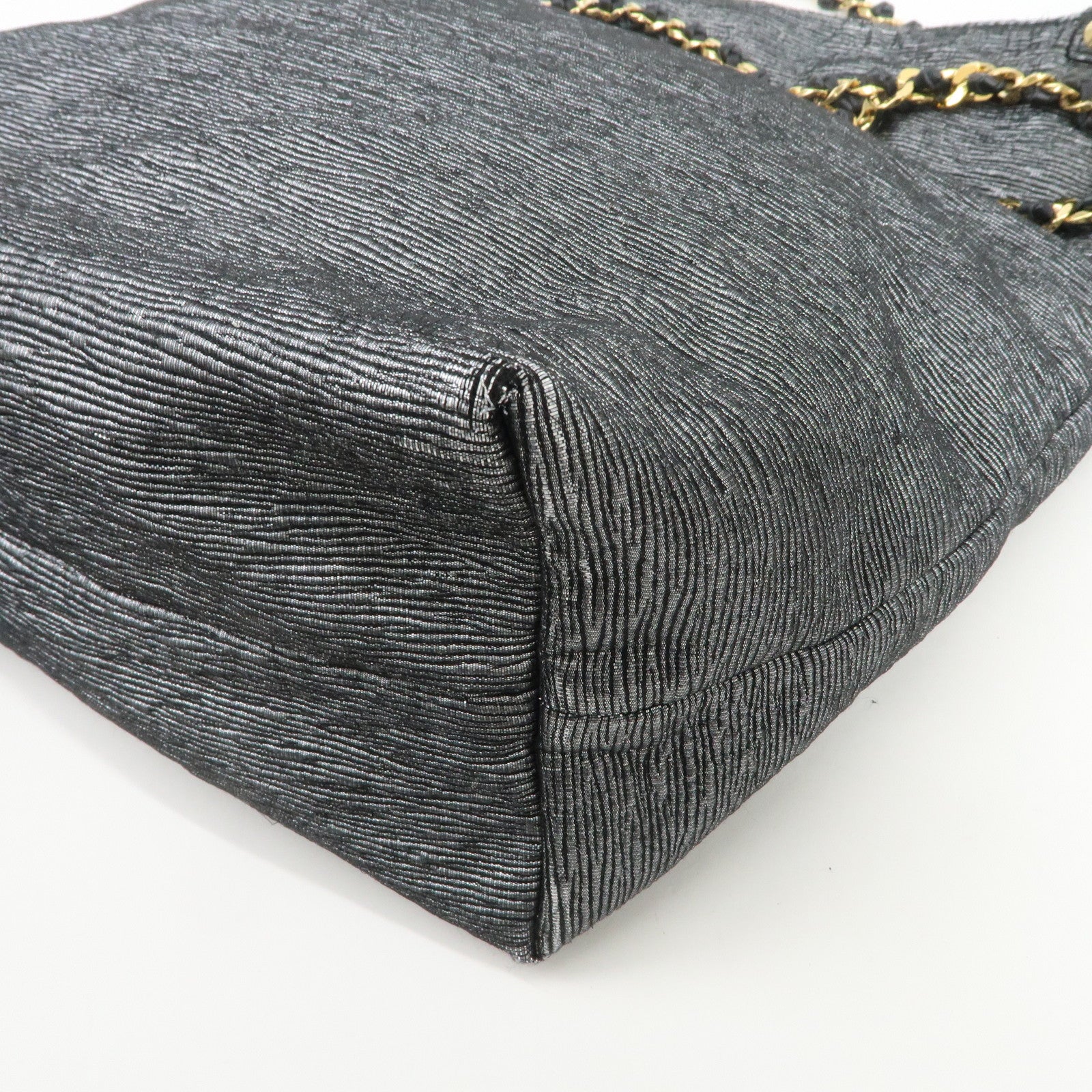 Louis Vuitton Dubourge Neo Alma Chain Tote Bag Black M40284