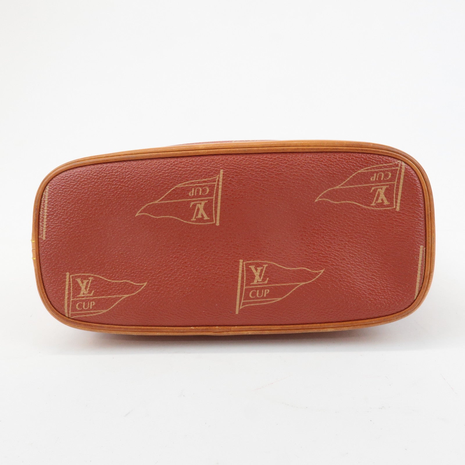 Louis Vuitton Louis Vuitton Cup Le Touquet Shoulder Bag M80027 Used