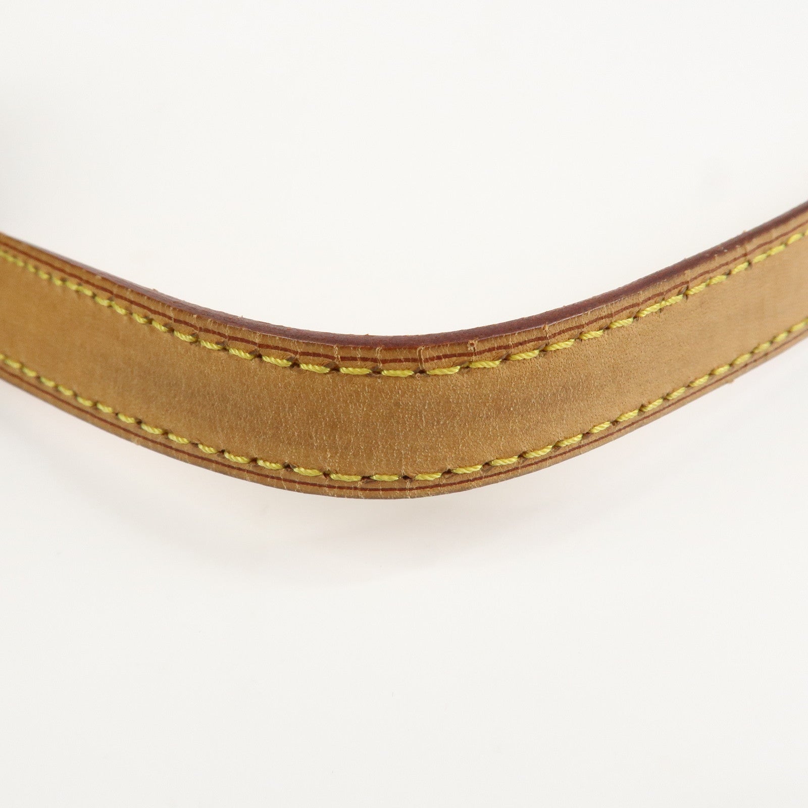 Louis Vuitton Monogram Popincourt Long Shoulder Bag Brown M40008 Used