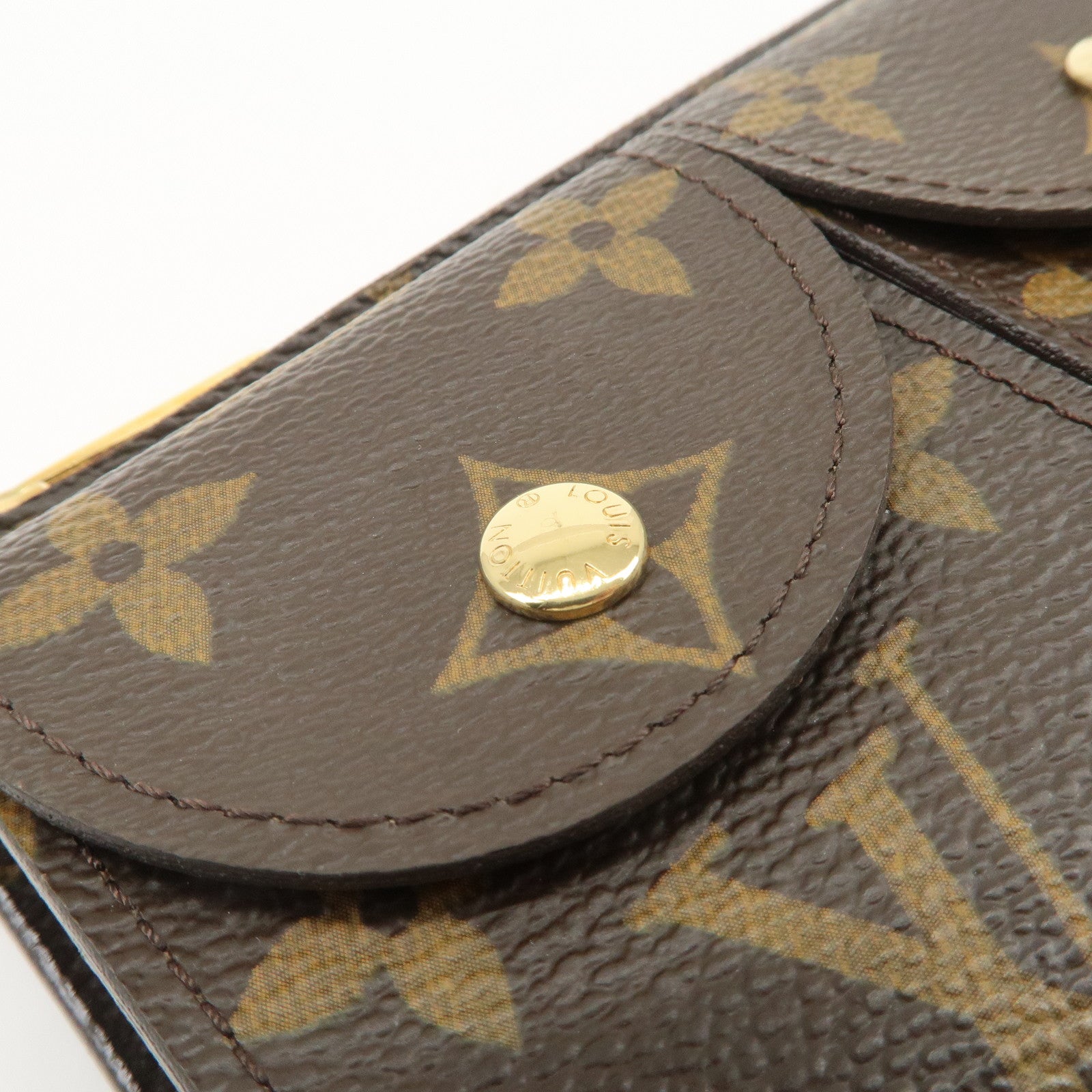 Louis Vuitton Monogram Ceinture Pochette Duo Waist Bag M9836