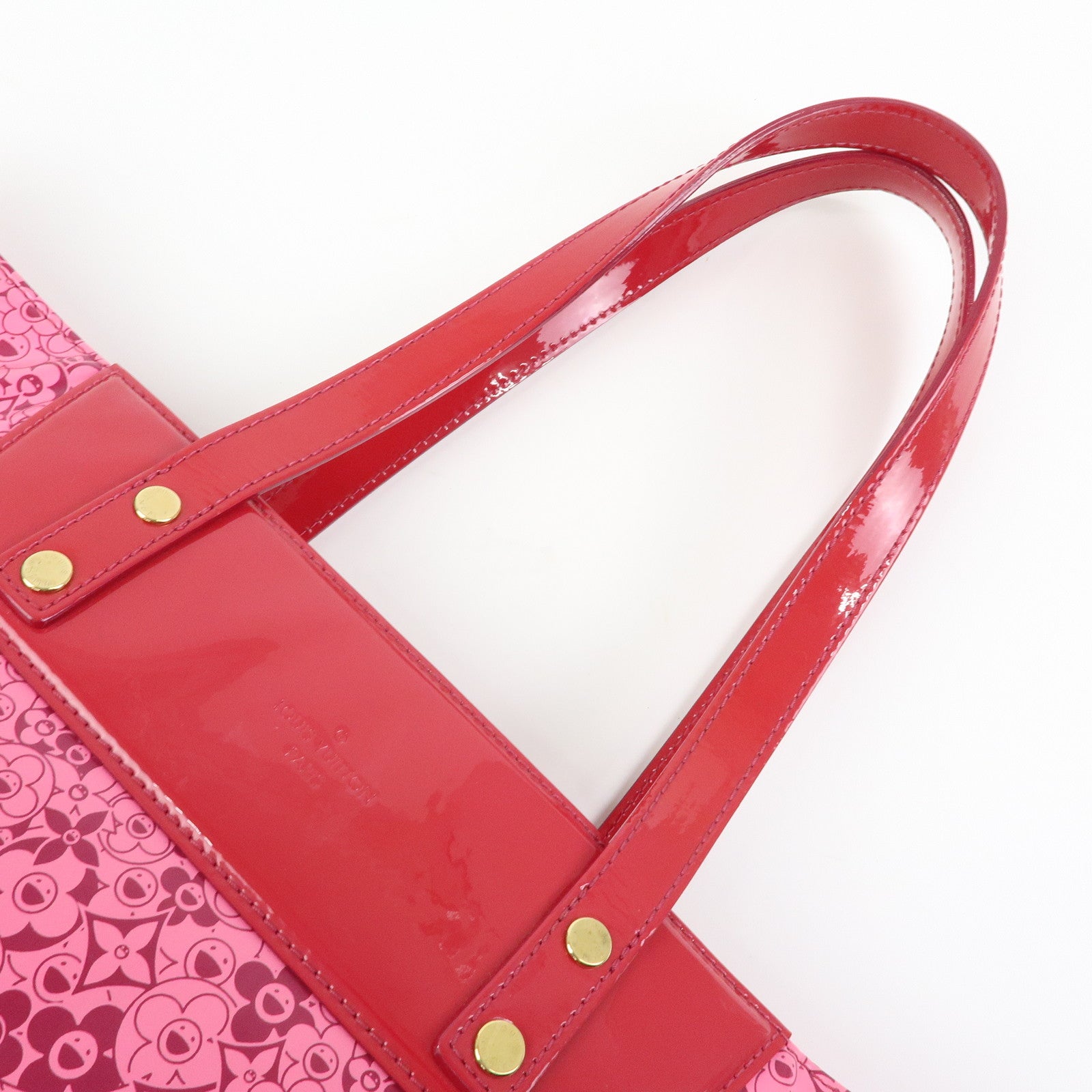 Louis Vuitton Beach Line Cosmic Blossom PM Tote Bag Murakami M93160