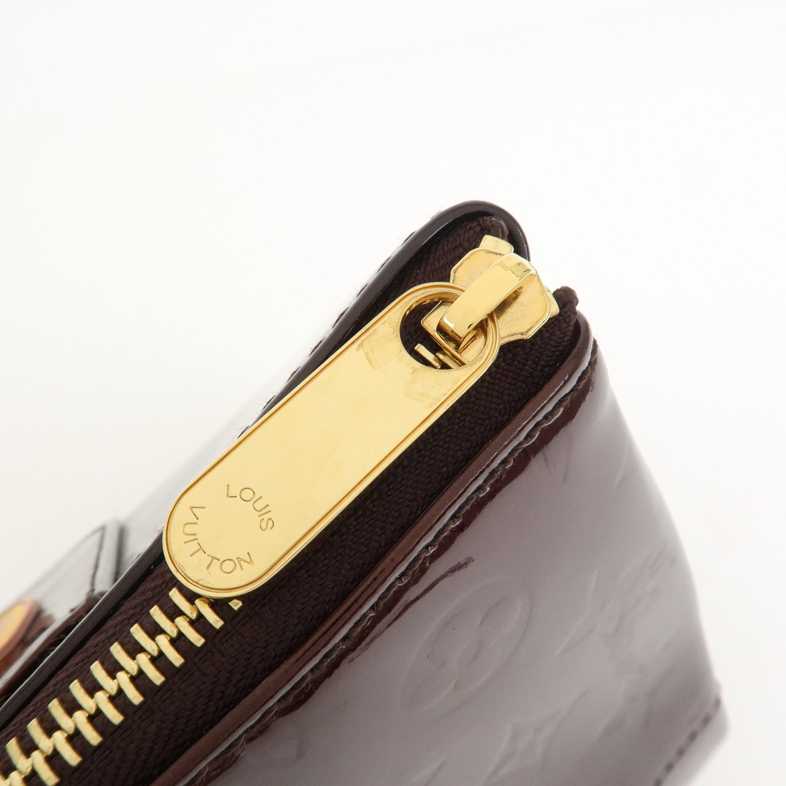 Louis Vuitton Monogram Vernis Rosewood Avenue Hand Bag M93510