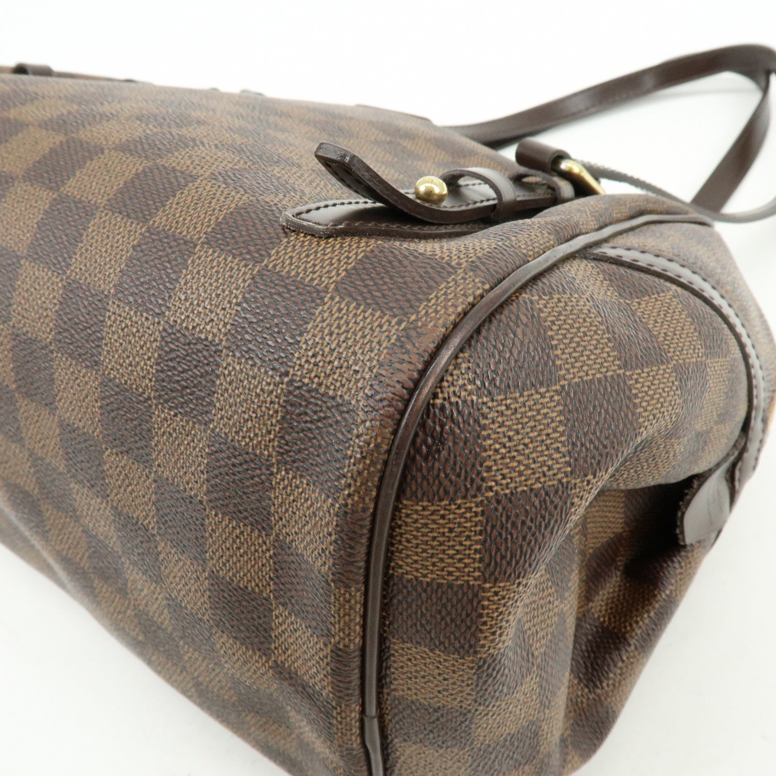 Louis Vuitton Damier Rivington PM Shoulder Bag Hand Bag N41157