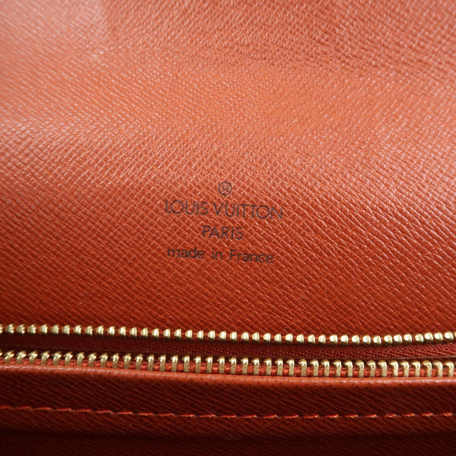 Louis Vuitton Damier Tribeca Long Shoulder Bag Hand Bag N51160