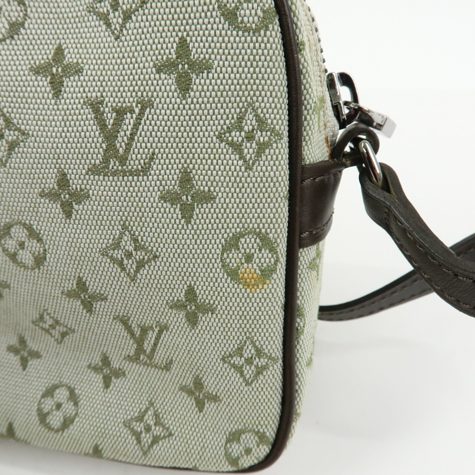 Louis Vuitton Monogram Mini Comte Dufe Pochette Fairy Tale M92274