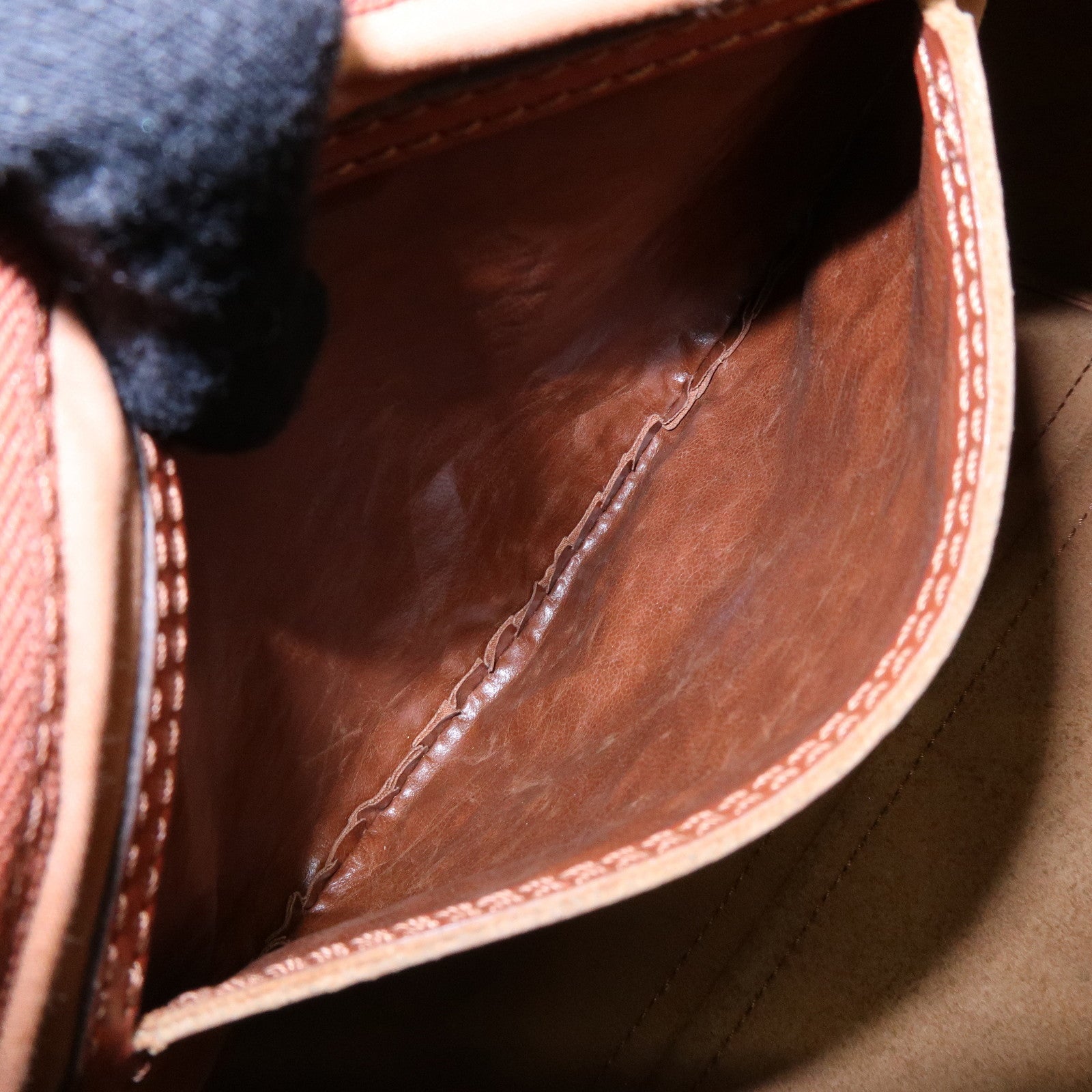 Louis Vuitton Epi Speedy 30 Hand Boston Bag Kenya Brown M43003