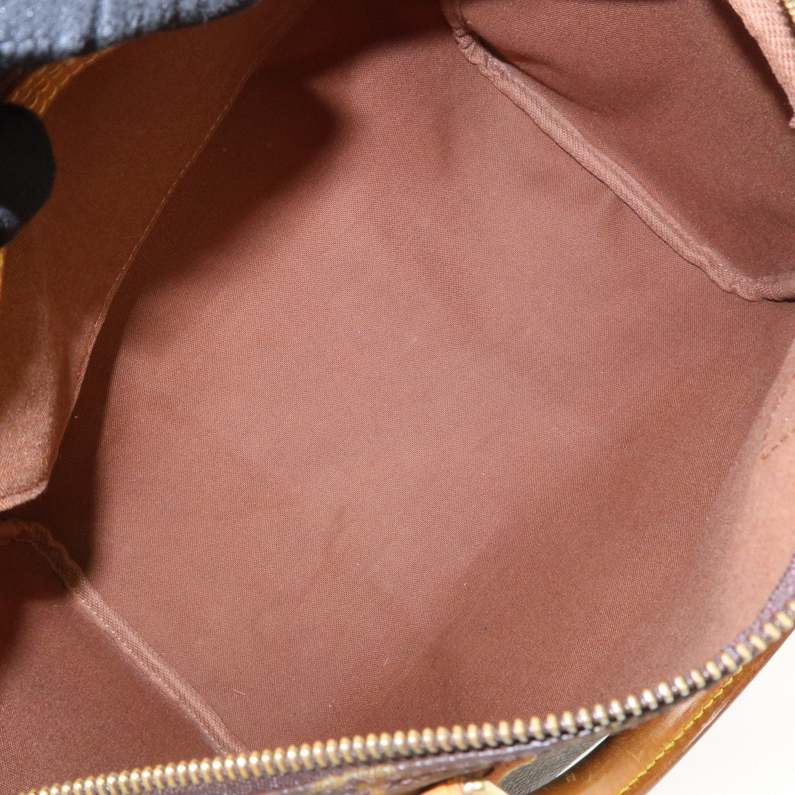 Louis Vuitton Monogram Speedy 30 Boston Bag Hand Bag Brown M41526